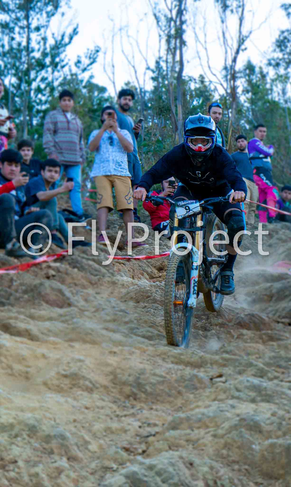 COPA LONGABIKE Rider 9 Matías Nuñez Palma