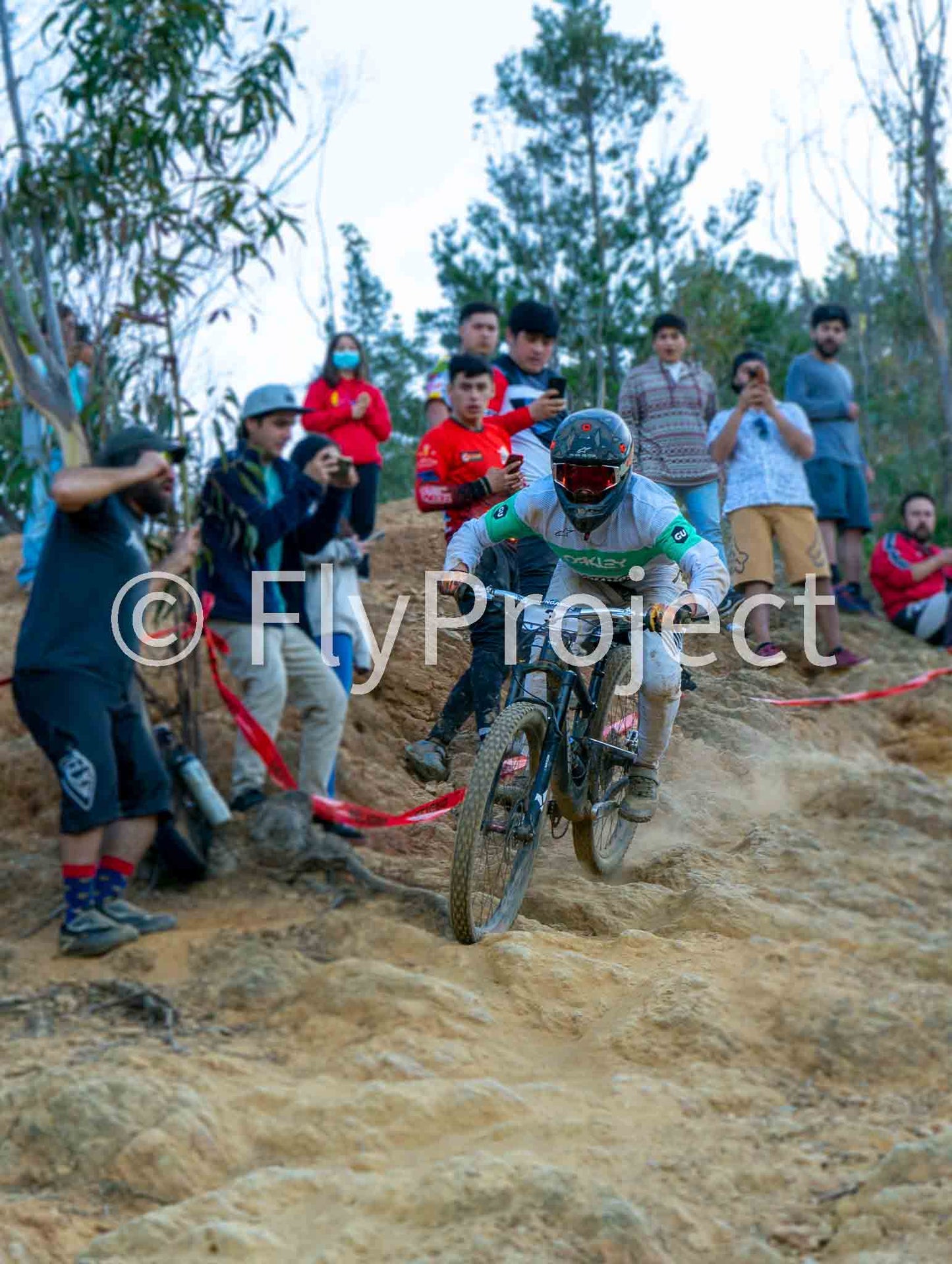 COPA LONGABIKE Rider 3 Felipe Benavides