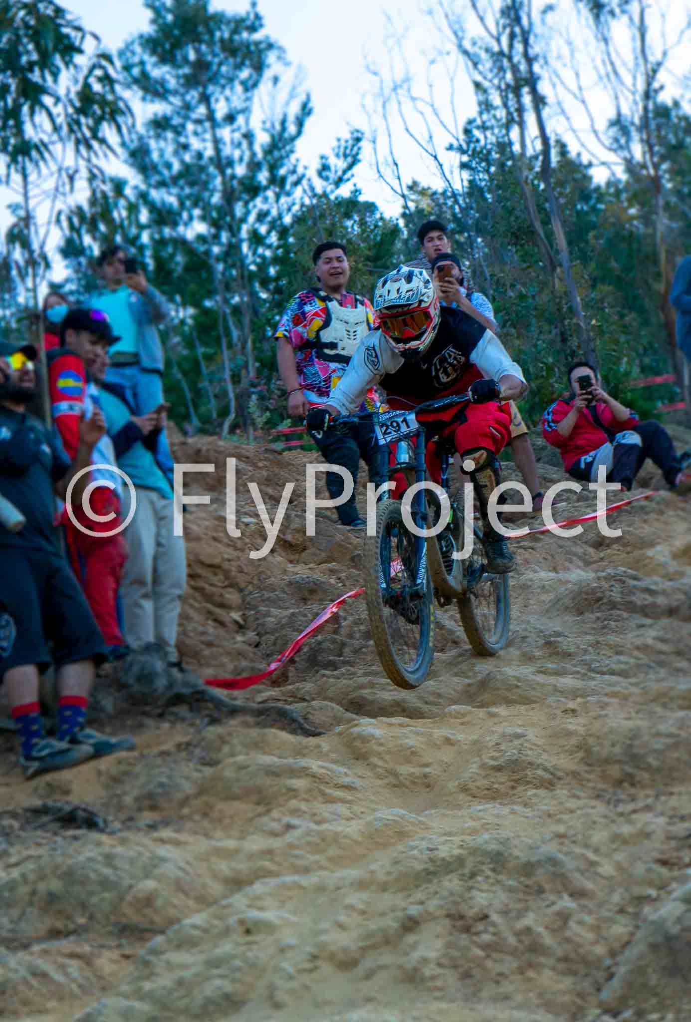 COPA LONGABIKE Rider 291 Richard Gonzalez Rojas