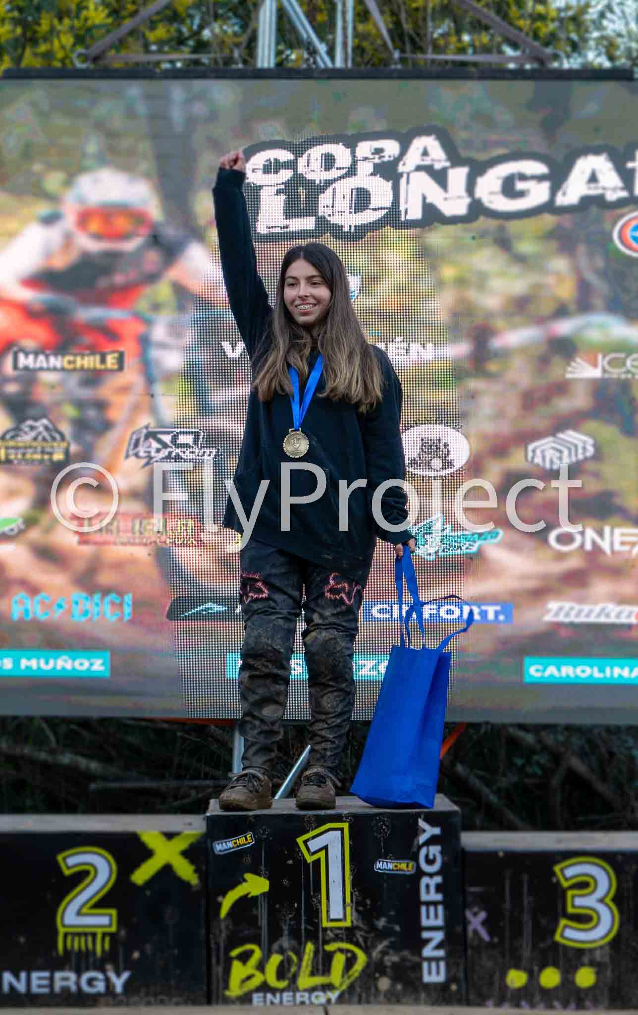 COPA LONGABIKE Rider 58 Matilde Morgado