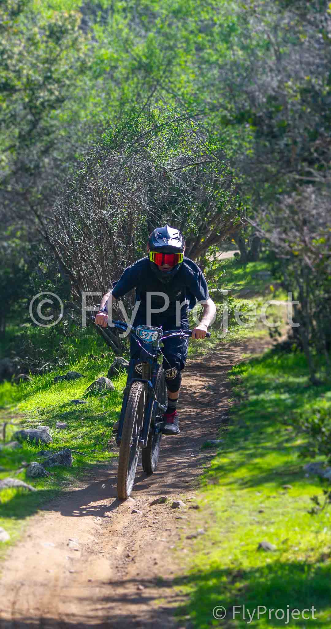 MontenBaik Enduro Doñihue Rider 370 Santiago Alfaro Carrasco