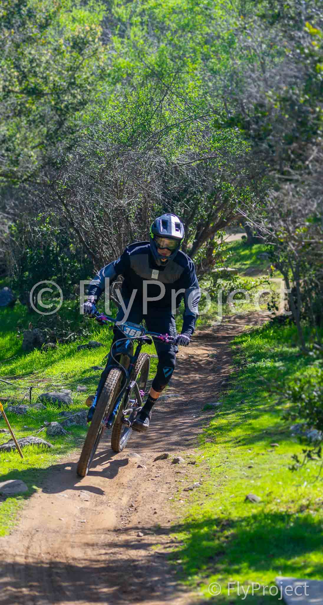 MontenBaik Enduro Doñihue Rider 368 Mateo Zambra Vargas