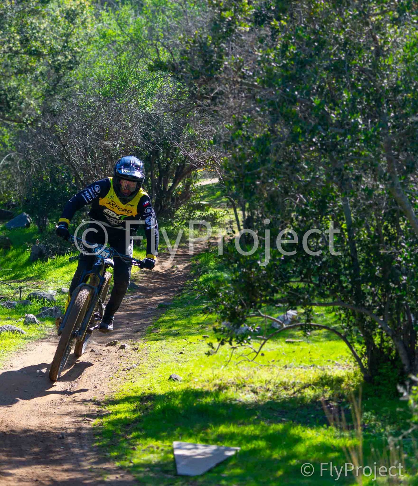 MontenBaik Enduro Doñihue Rider 341 Diego Sánchez