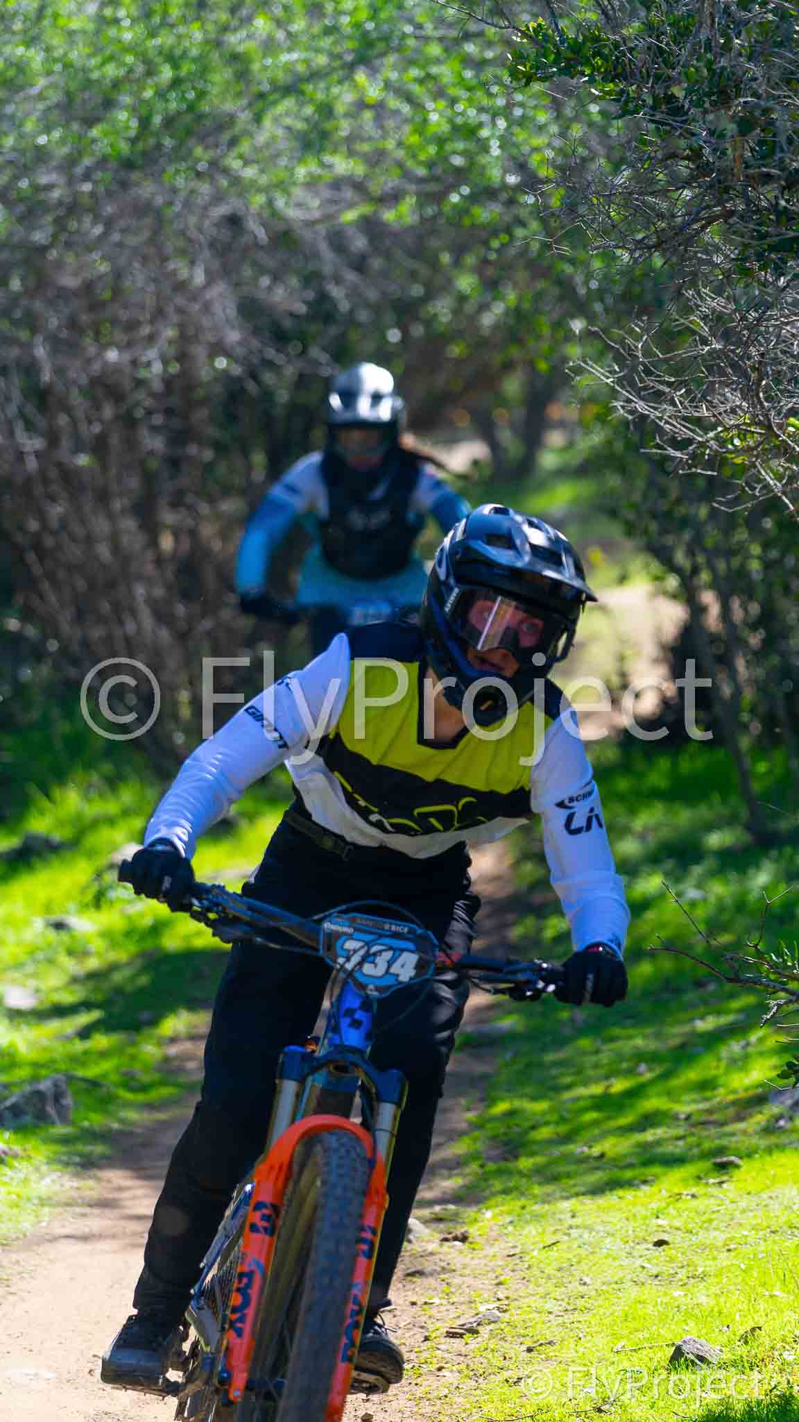 MontenBaik Enduro Doñihue Rider 334 Dominique Ohaco