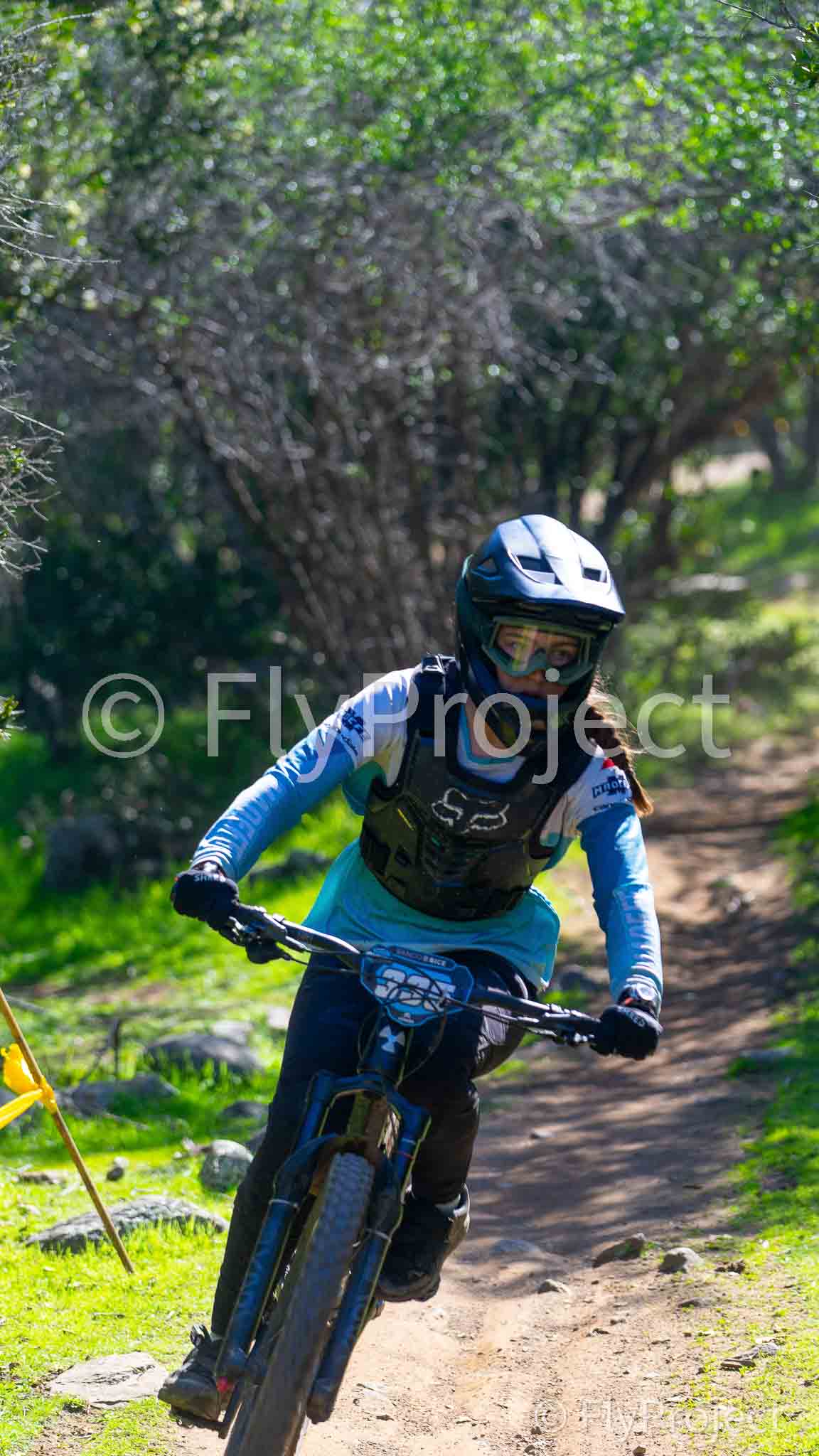 MontenBaik Enduro Doñihue Rider 335 Rocío Cáceres Silva
