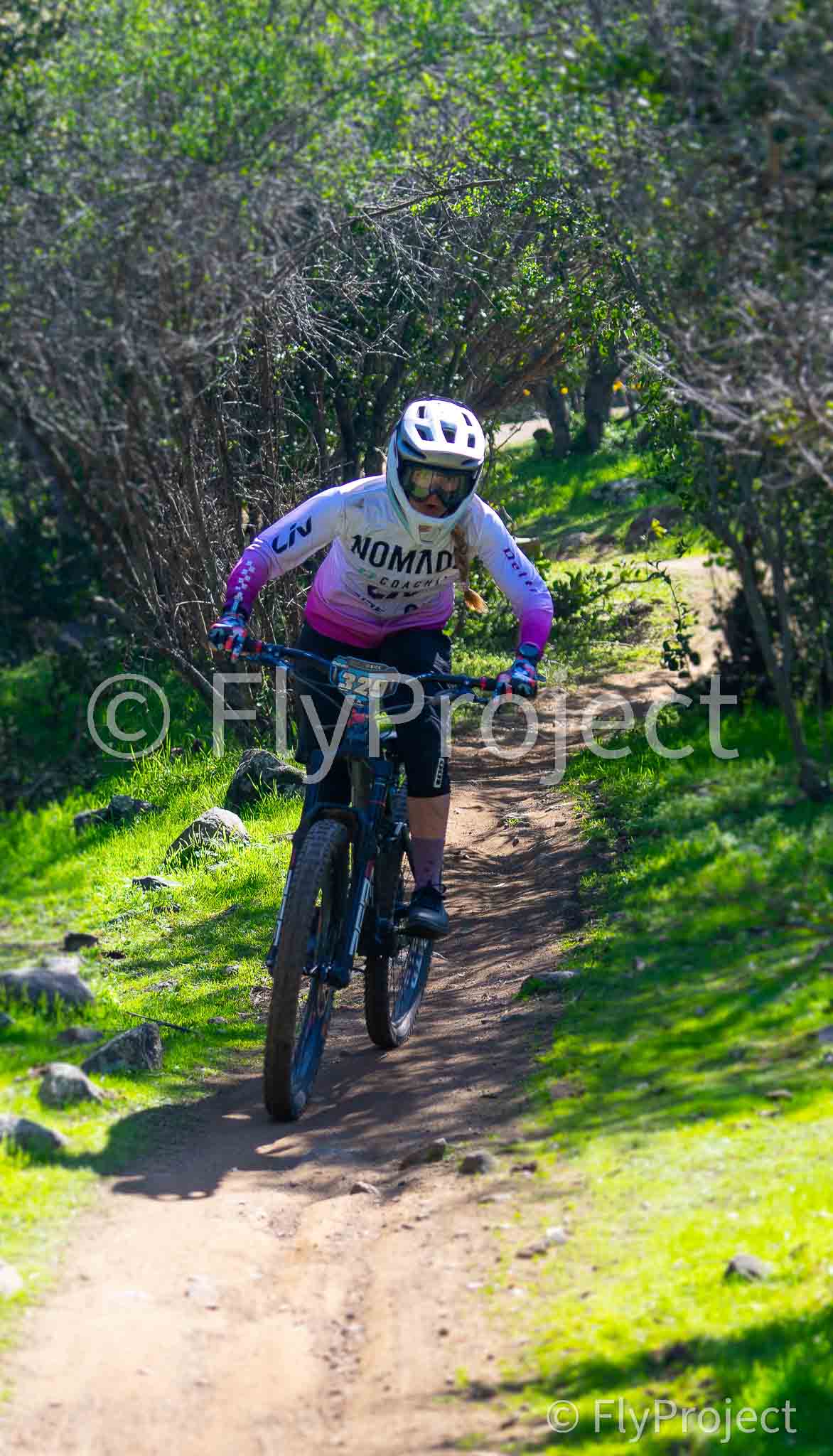 MontenBaik Enduro Doñihue Rider 329 Constanza Rodriguez Parot
