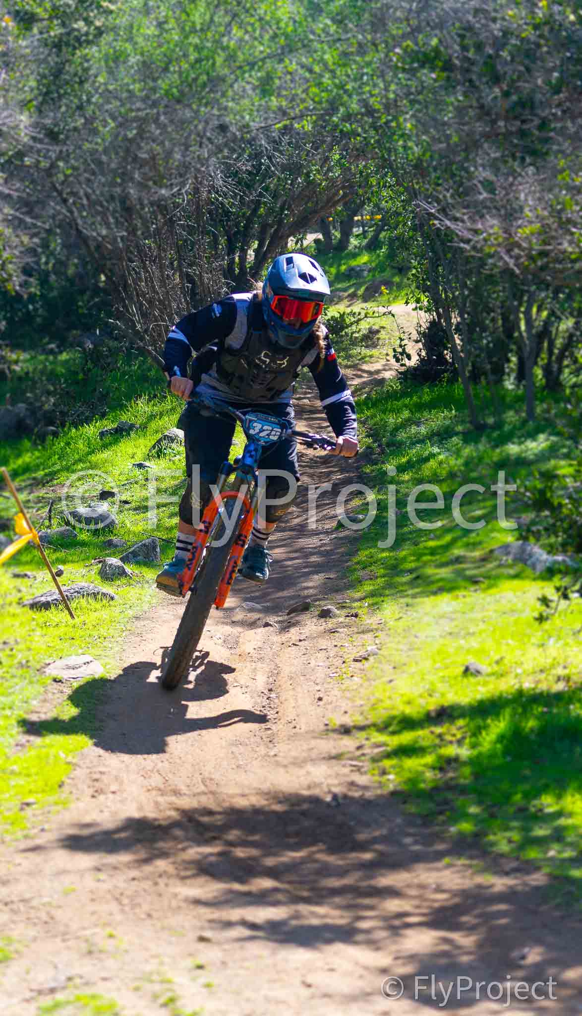 MontenBaik Enduro Doñihue Rider 320 Rafaela Madrid Piana