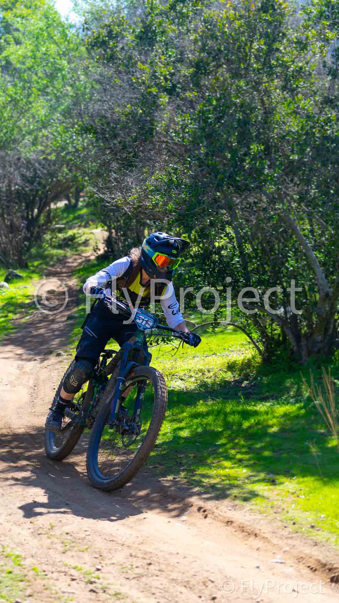 MontenBaik Enduro Doñihue Rider 319 María Catalina Hurtado