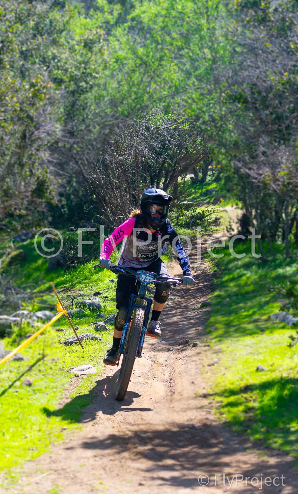 MontenBaik Enduro Doñihue Rider 331 Amelia Delin Vargas