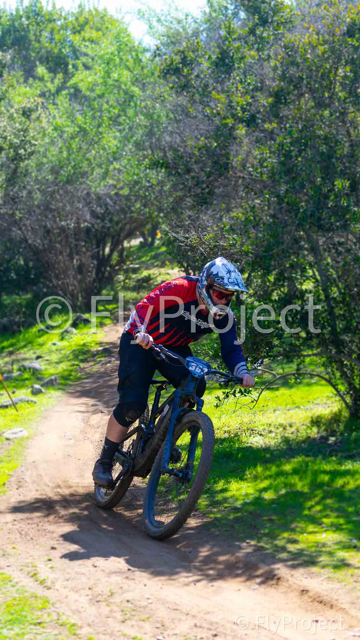 MontenBaik Enduro Doñihue Rider 302 Joaquin Rodriguez
