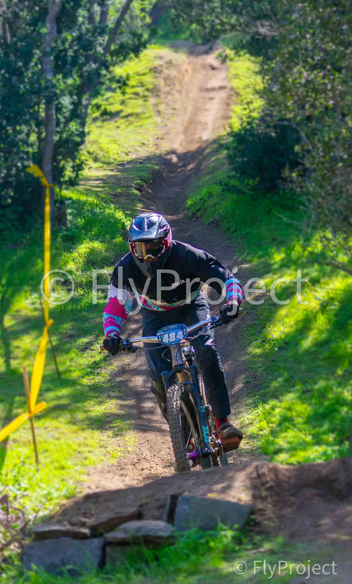 MontenBaik Enduro Doñihue Rider 484 Alfredo Ovalle