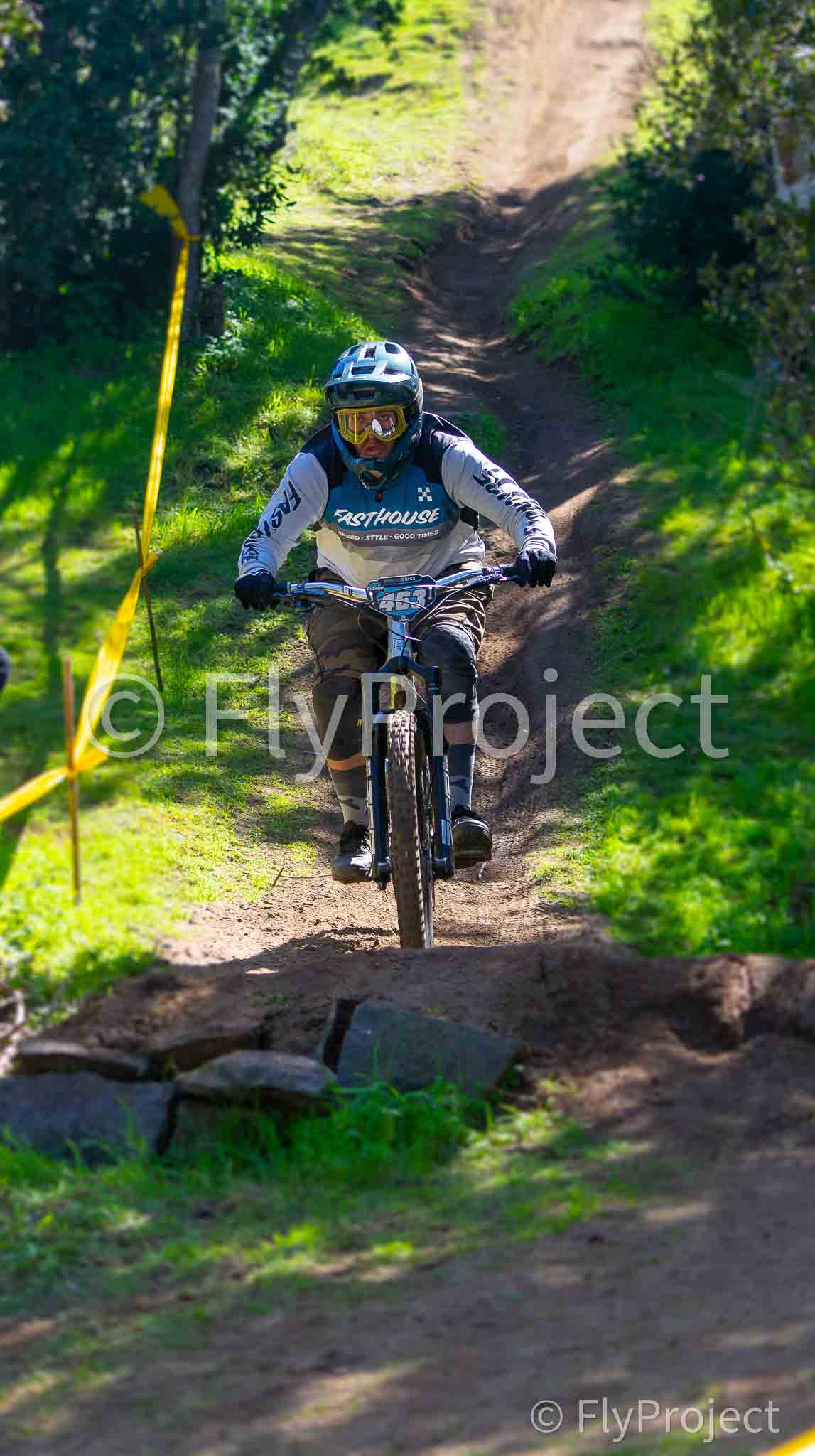 MontenBaik Enduro Doñihue Rider 463 Giovanni Lira Rios