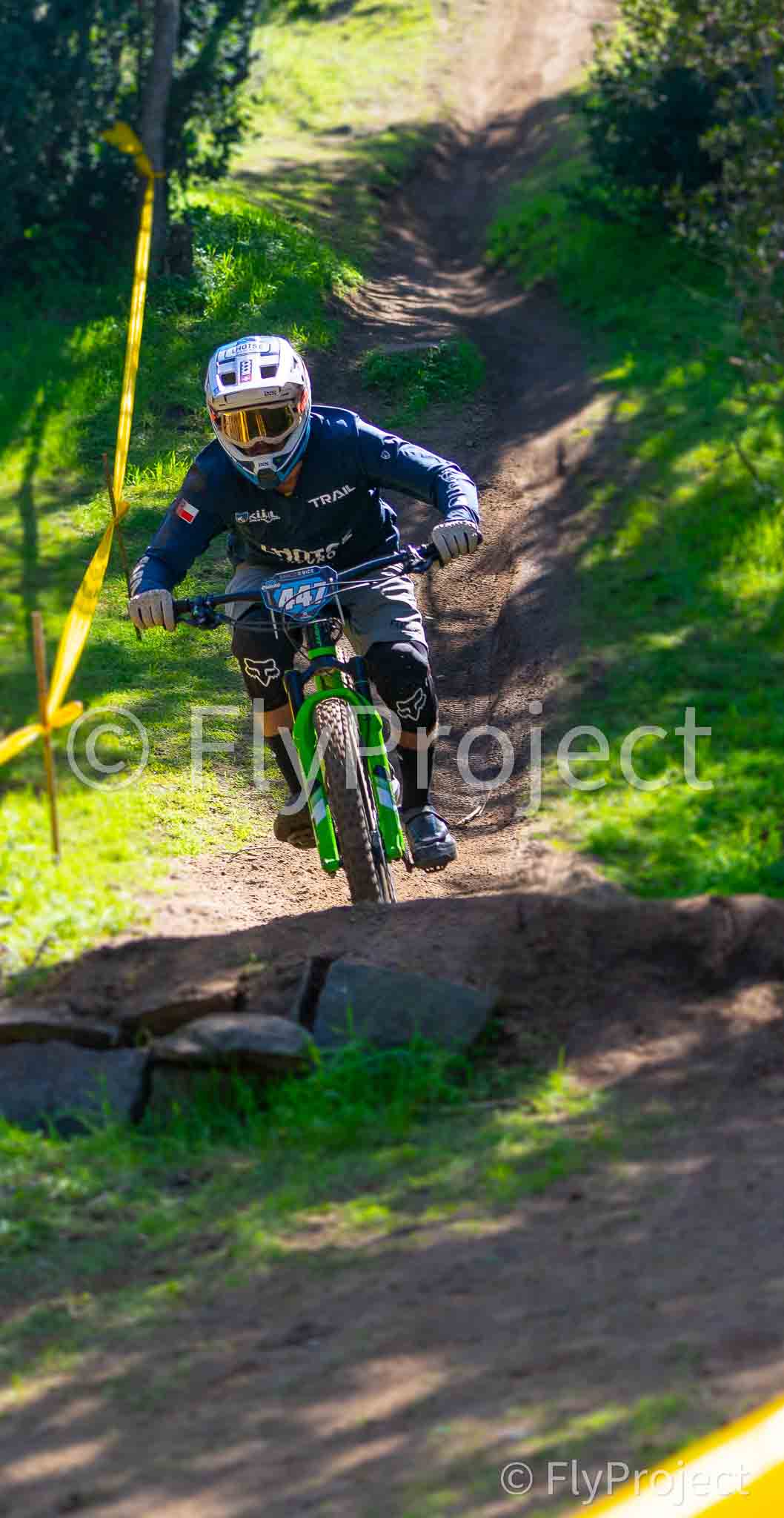 MontenBaik Enduro Doñihue Rider 447 Matías Lama Muñoz