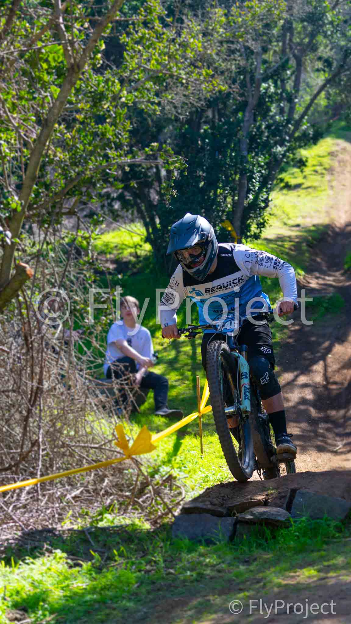 MontenBaik Enduro Doñihue Rider 446 Benjamín Cerda Von Unger