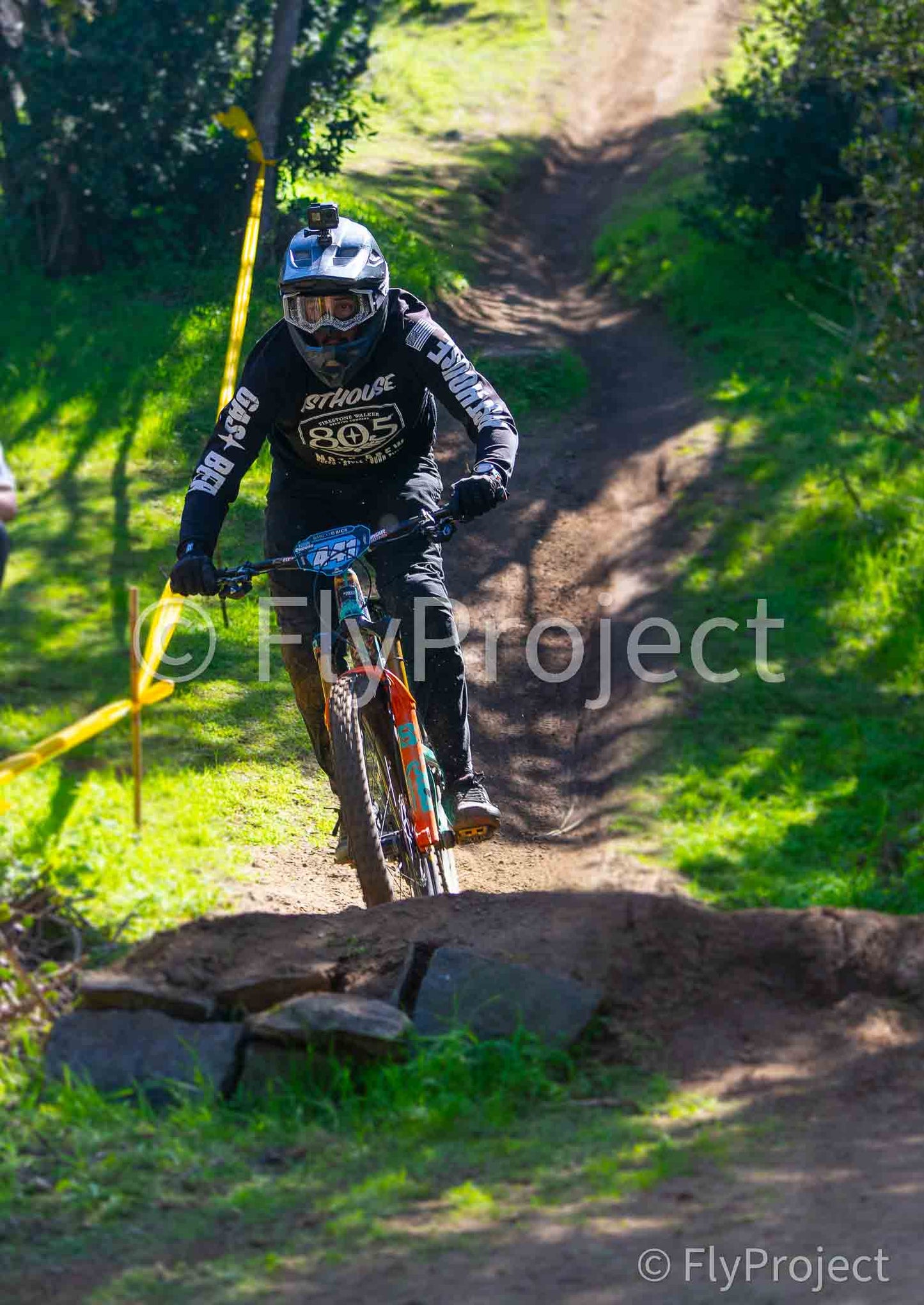 MontenBaik Enduro Doñihue Rider 441 Jose Mendoza