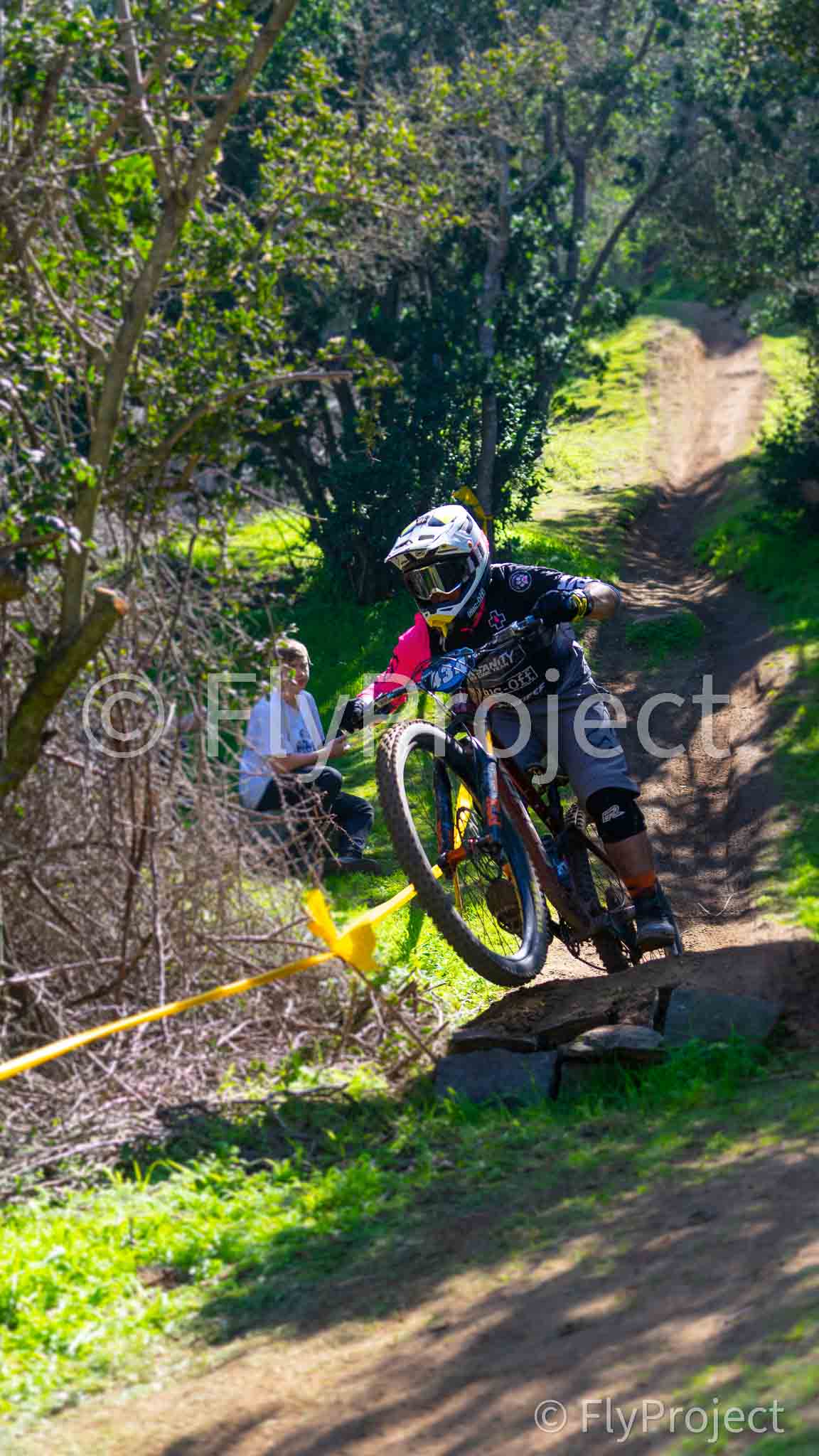 MontenBaik Enduro Doñihue Rider 434 Sebastian Wittke