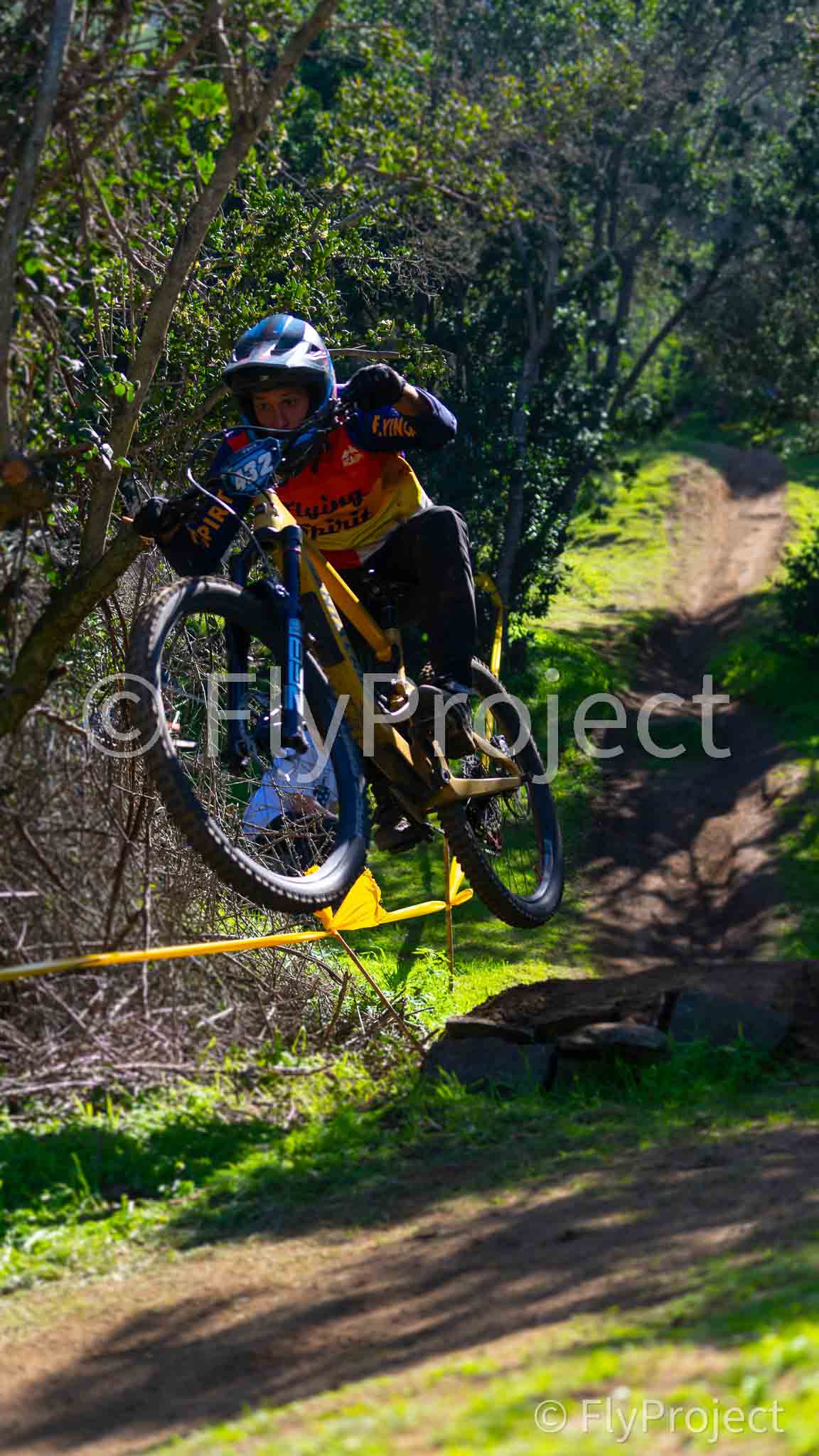 MontenBaik Enduro Doñihue Rider 432 Andreas Droop