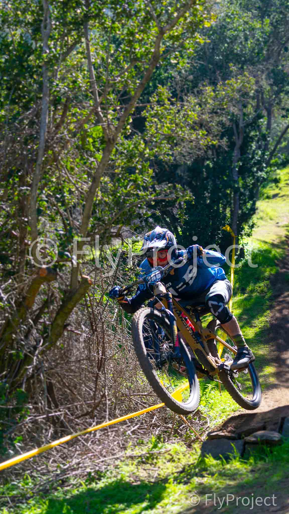 MontenBaik Enduro Doñihue Rider 386 Santiago Godoy Vega