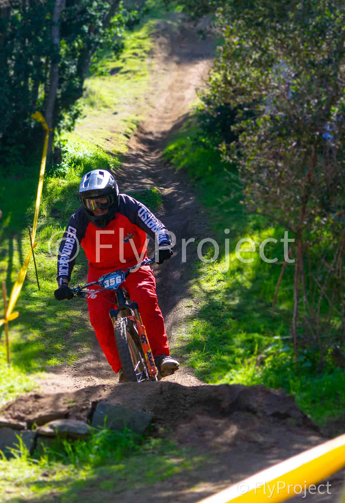 MontenBaik Enduro Doñihue Rider 356 Juan Domingo Allamand