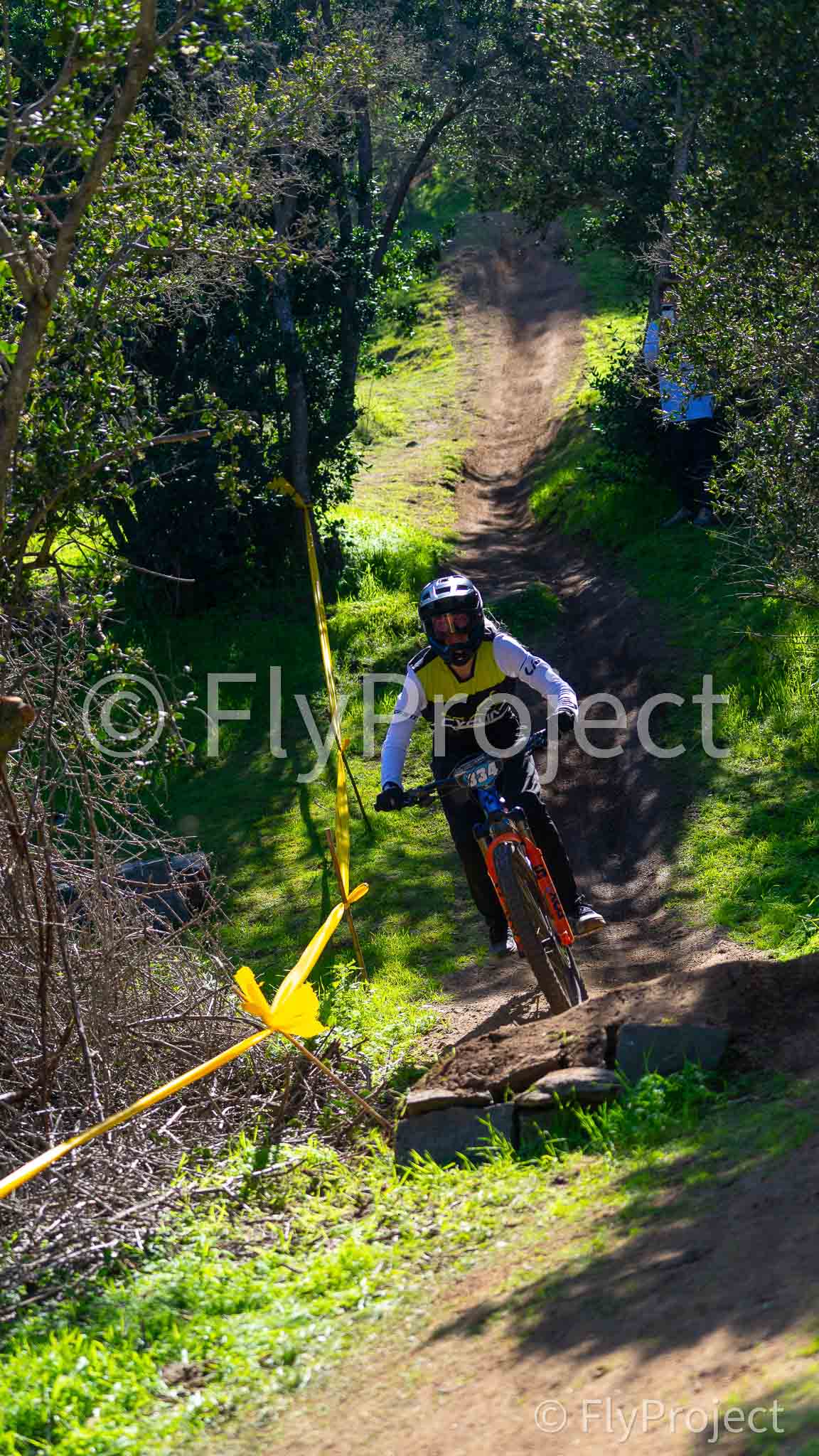 MontenBaik Enduro Doñihue Rider 334 Dominique Ohaco