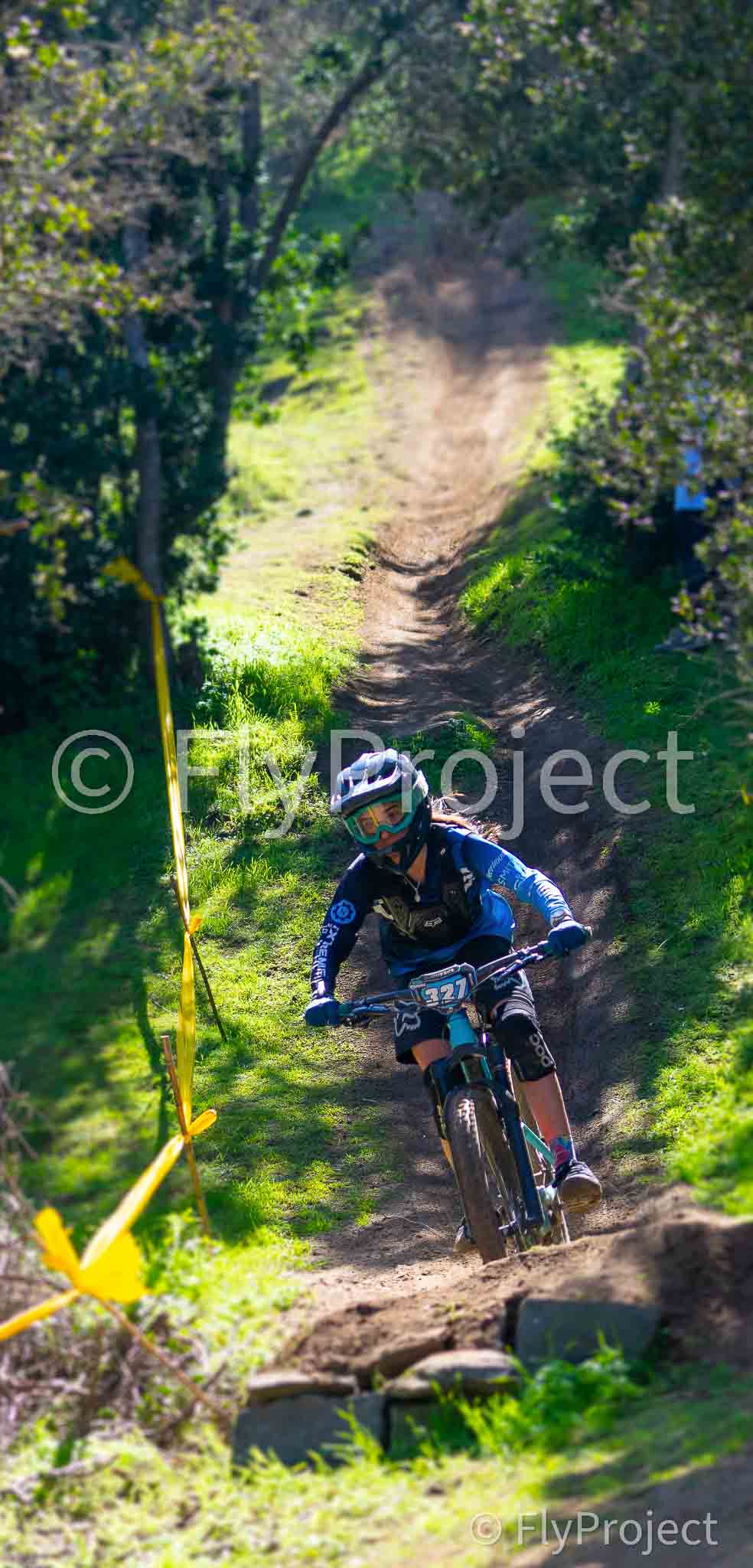 MontenBaik Enduro Doñihue Rider 327 Carolina Arrau Hayler