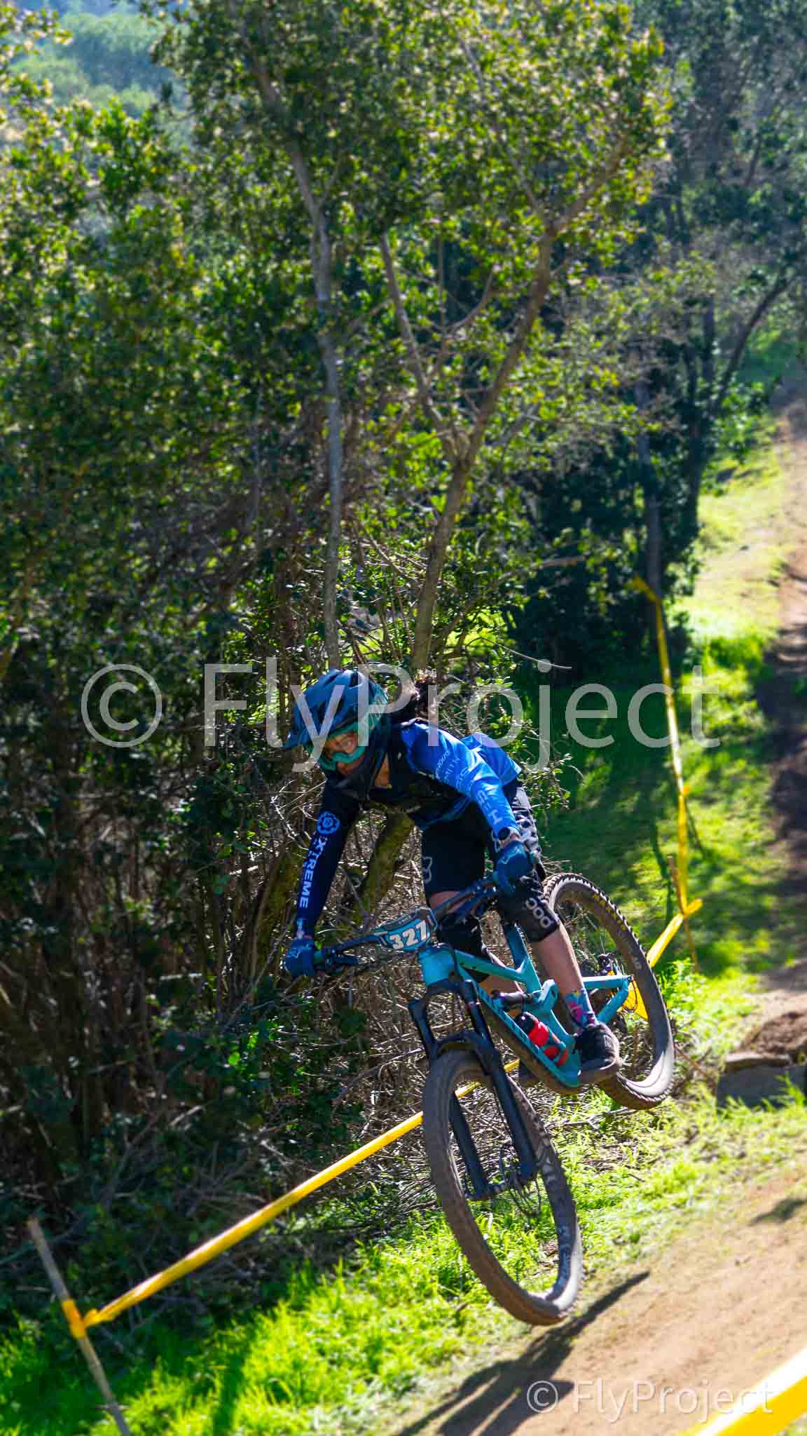 MontenBaik Enduro Doñihue Rider 327 Carolina Arrau Hayler