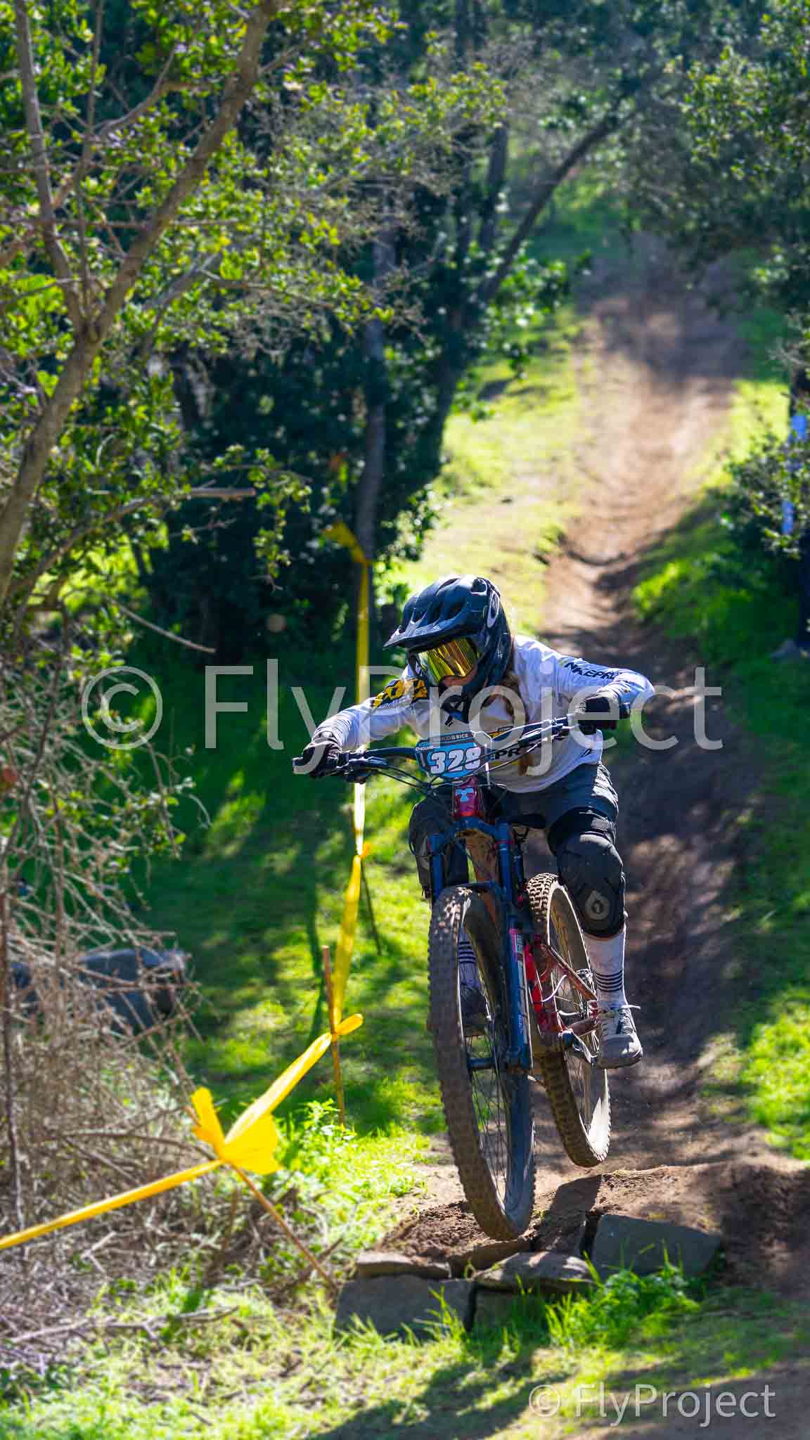 MontenBaik Enduro Doñihue Rider 328 Catalina Richards