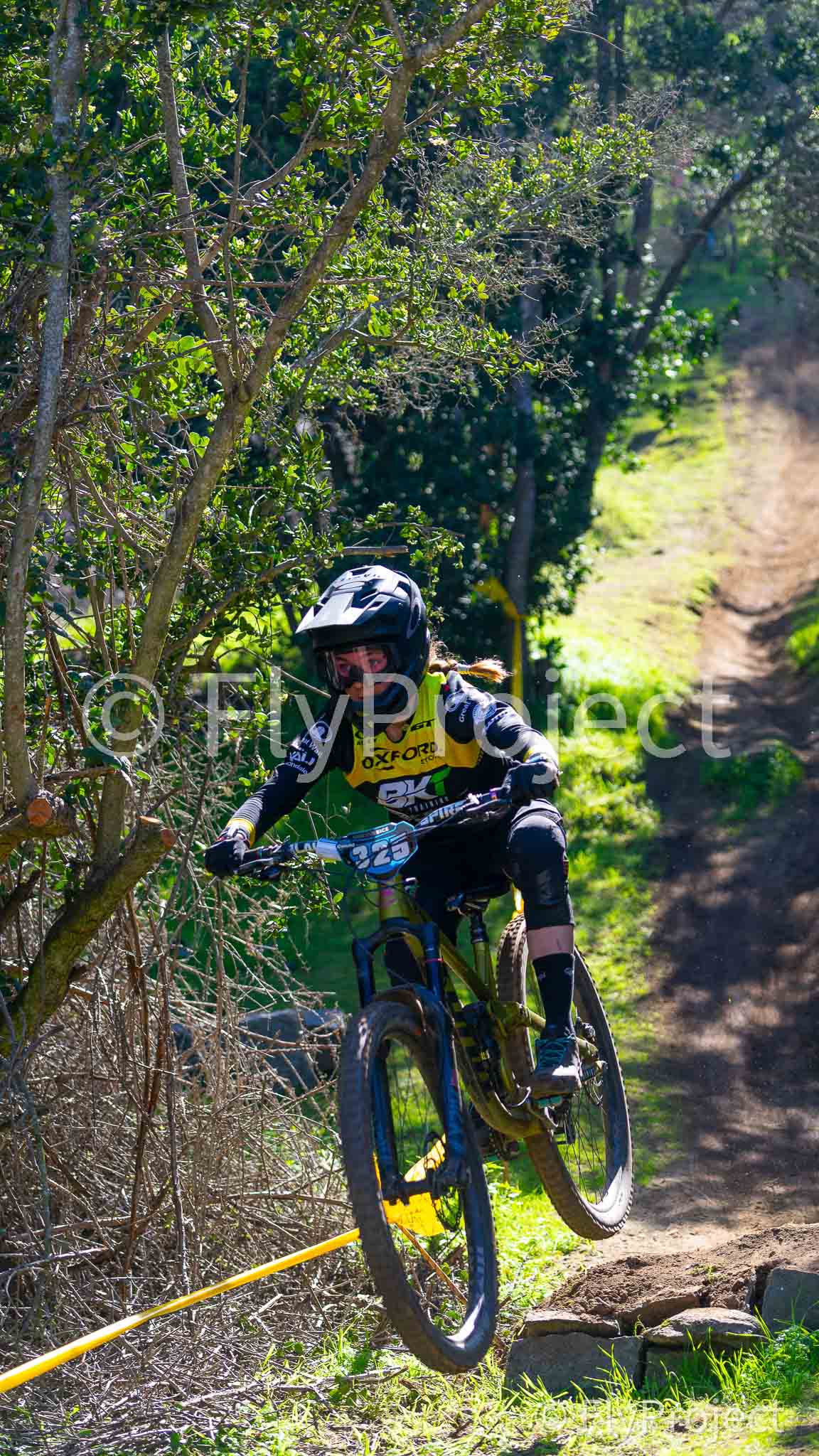 MontenBaik Enduro Doñihue Rider 325 Sofia Galmez