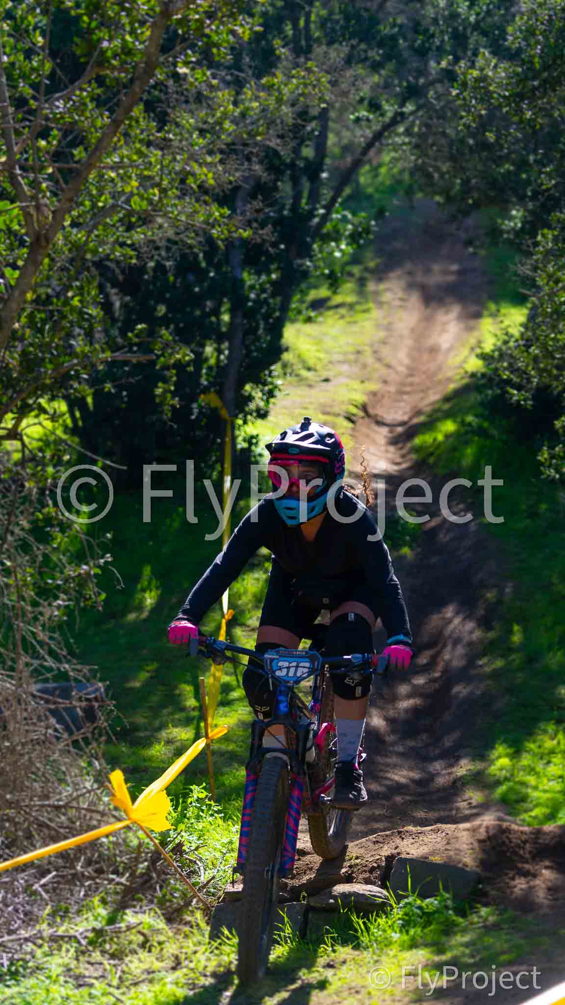 MontenBaik Enduro Doñihue Rider 316 Astrid Sepulveda