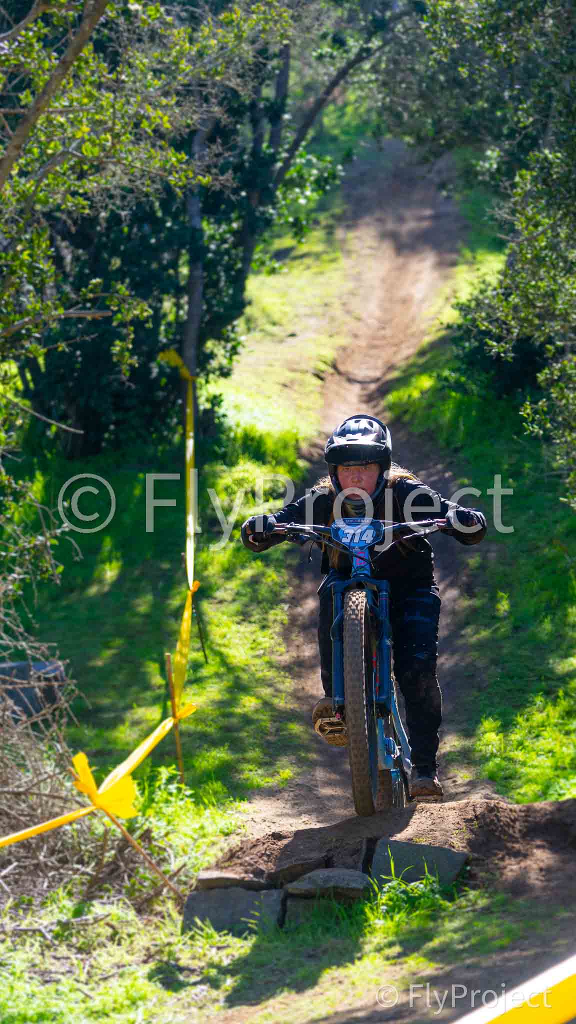 MontenBaik Enduro Doñihue Rider 314 Marilyn Villalon de Ferrari