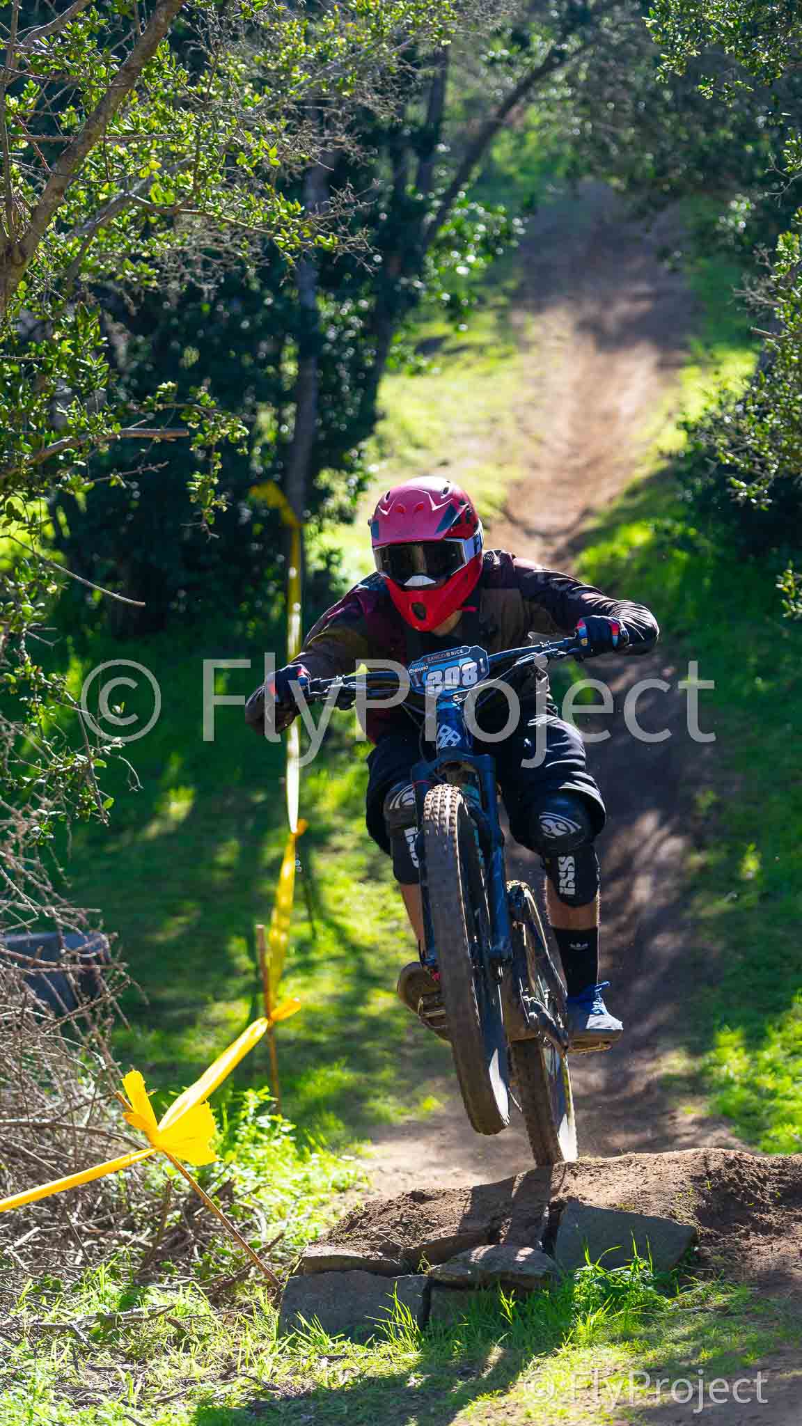 MontenBaik Enduro Doñihue Rider 308 Vicente Unghiatti Vogel