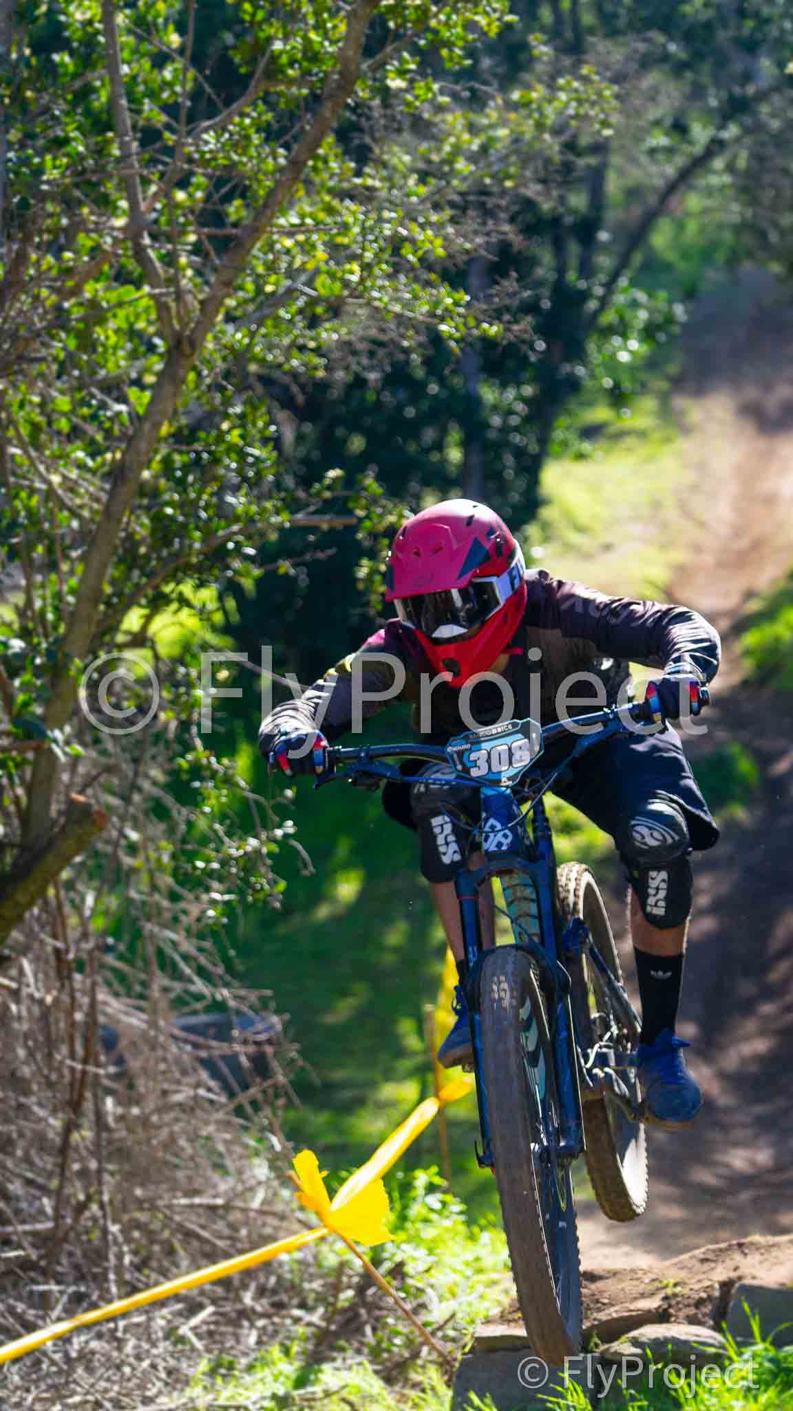 MontenBaik Enduro Doñihue Rider 308 Vicente Unghiatti Vogel