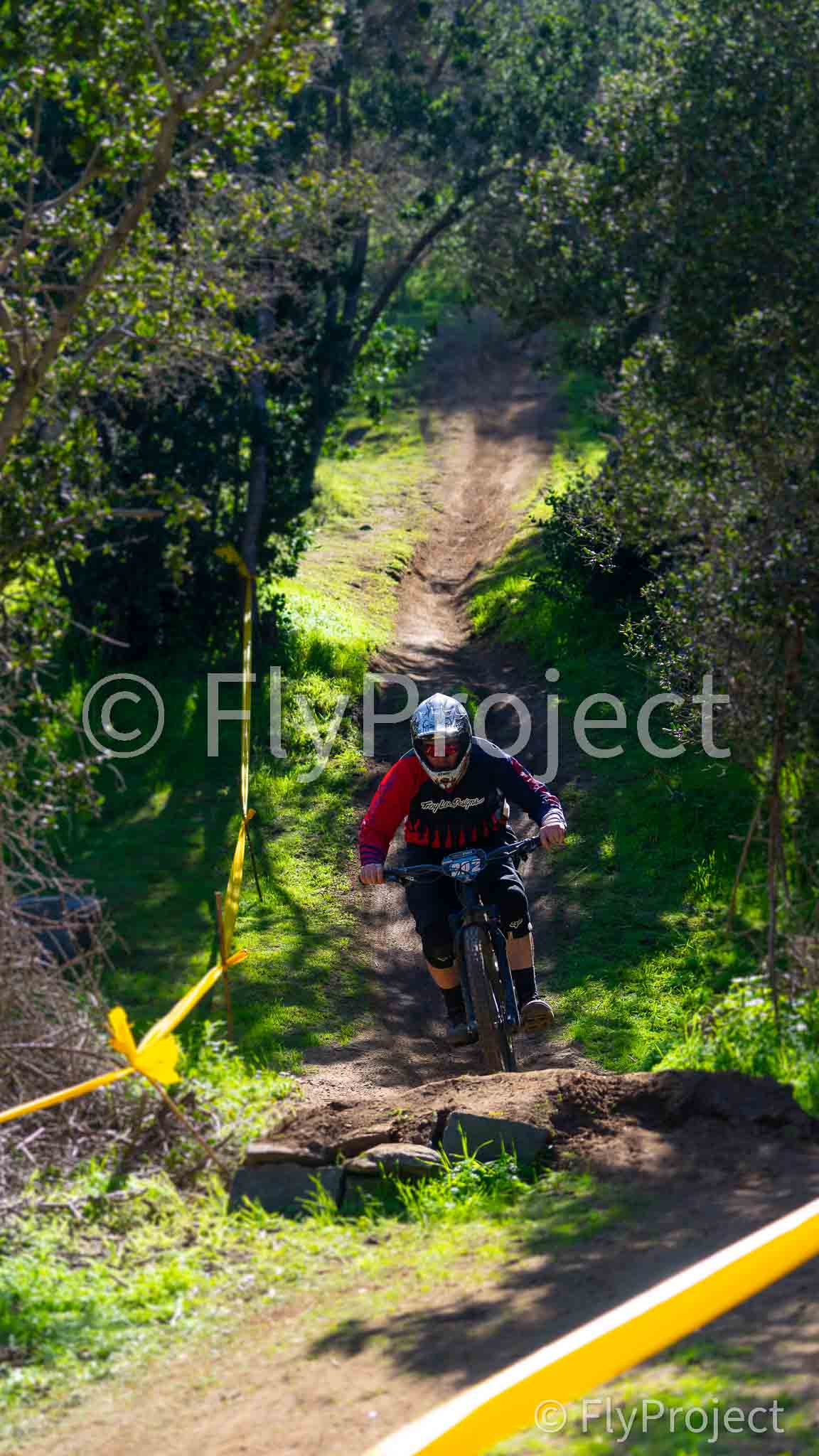MontenBaik Enduro Doñihue Rider 302 Joaquin Rodriguez