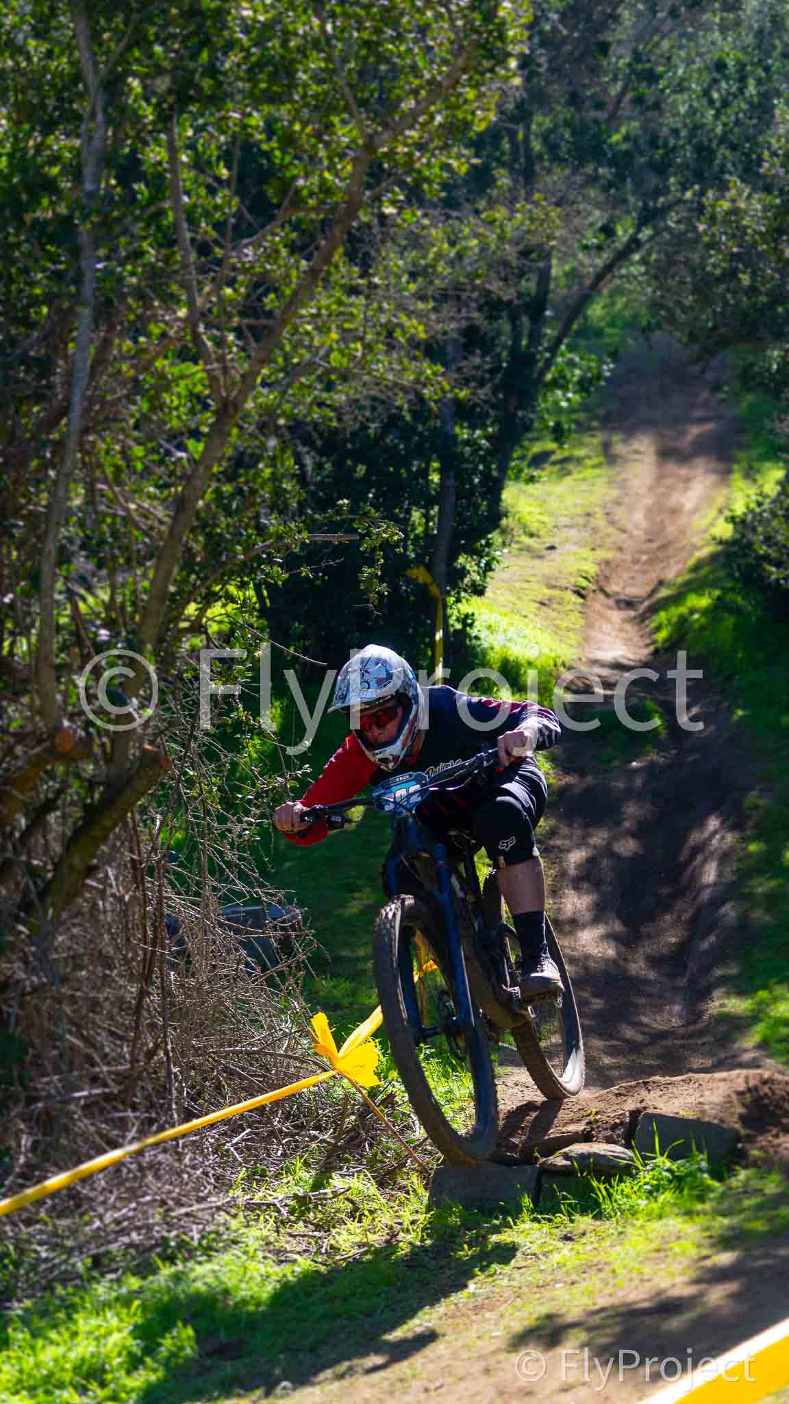 MontenBaik Enduro Doñihue Rider 302 Joaquin Rodriguez
