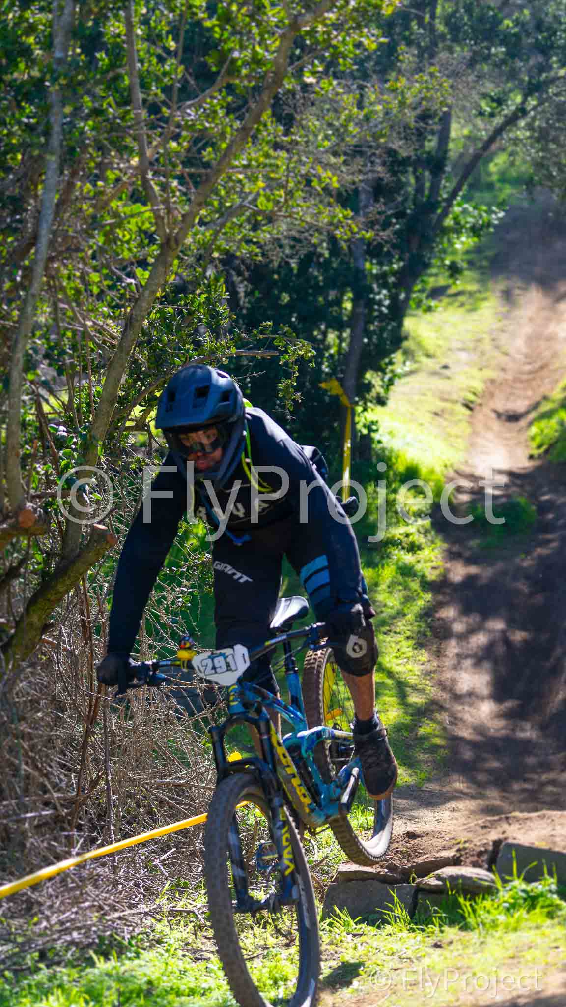 MontenBaik Enduro Doñihue Rider 291 Lorenzo Comparini
