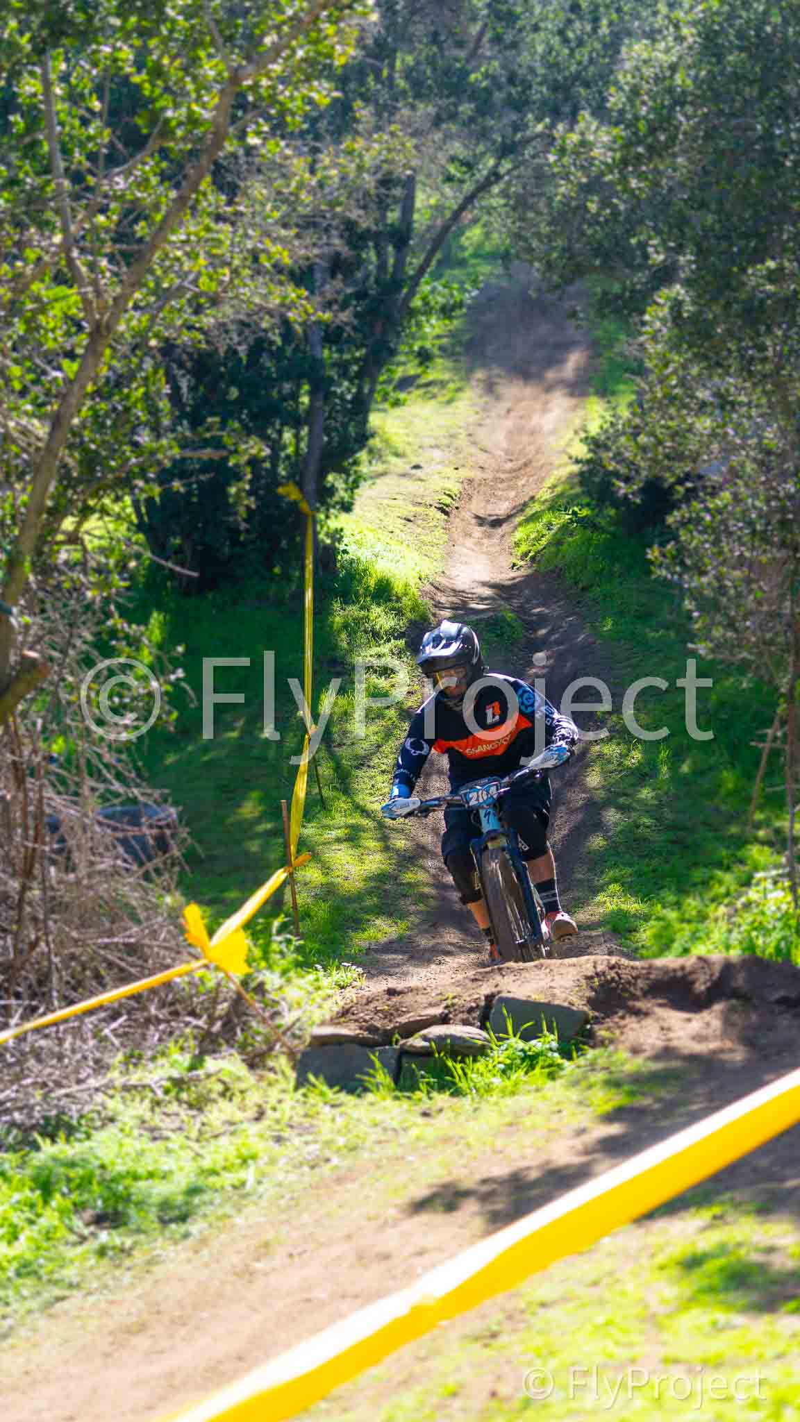 MontenBaik Enduro Doñihue Rider 284 Vicente Pino