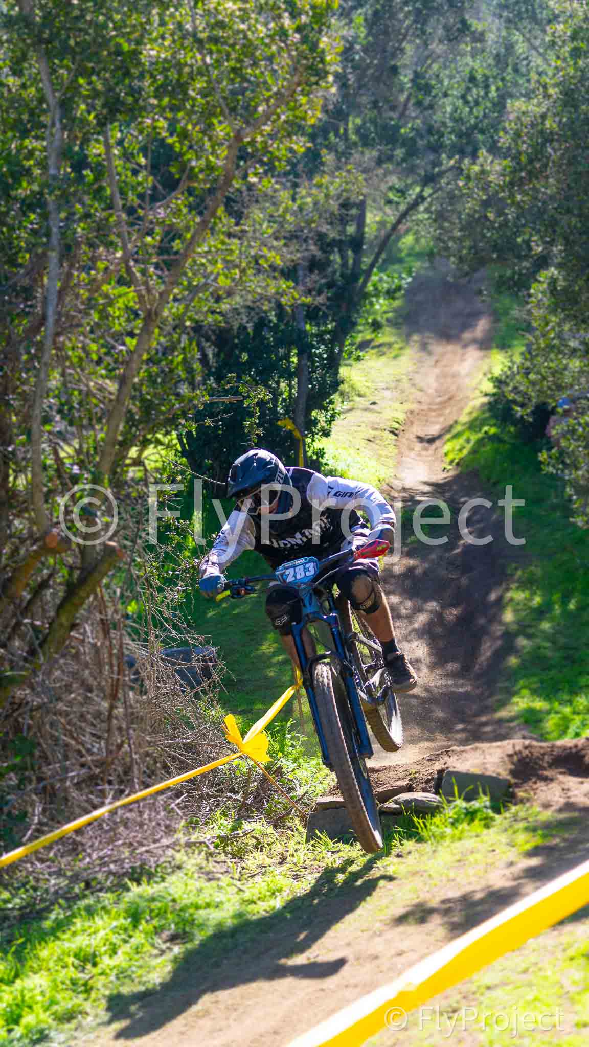 MontenBaik Enduro Doñihue Rider 283 Santiago Mozó