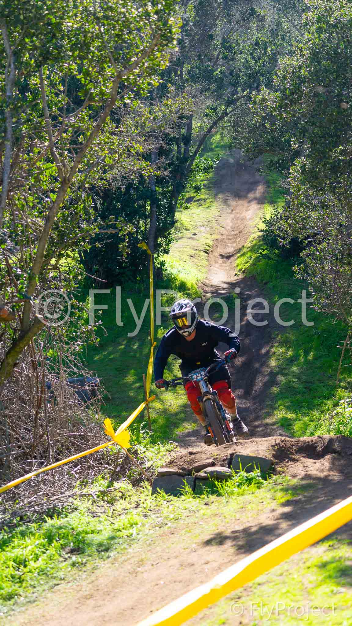 MontenBaik Enduro Doñihue Rider 282 Benjamin Franzani
