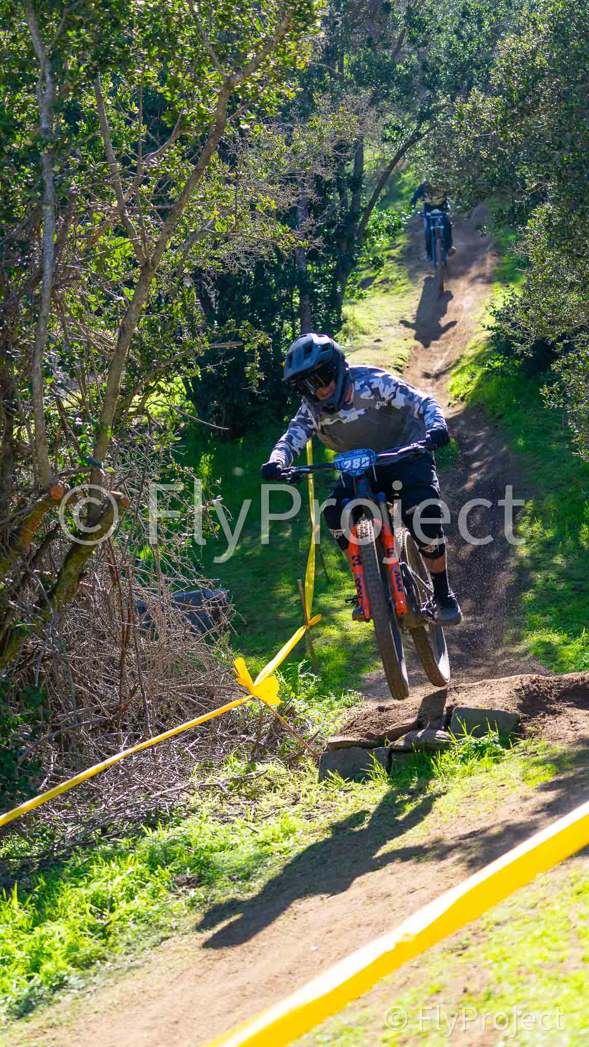 MontenBaik Enduro Doñihue Rider 280 Vicente Ortega Méndez