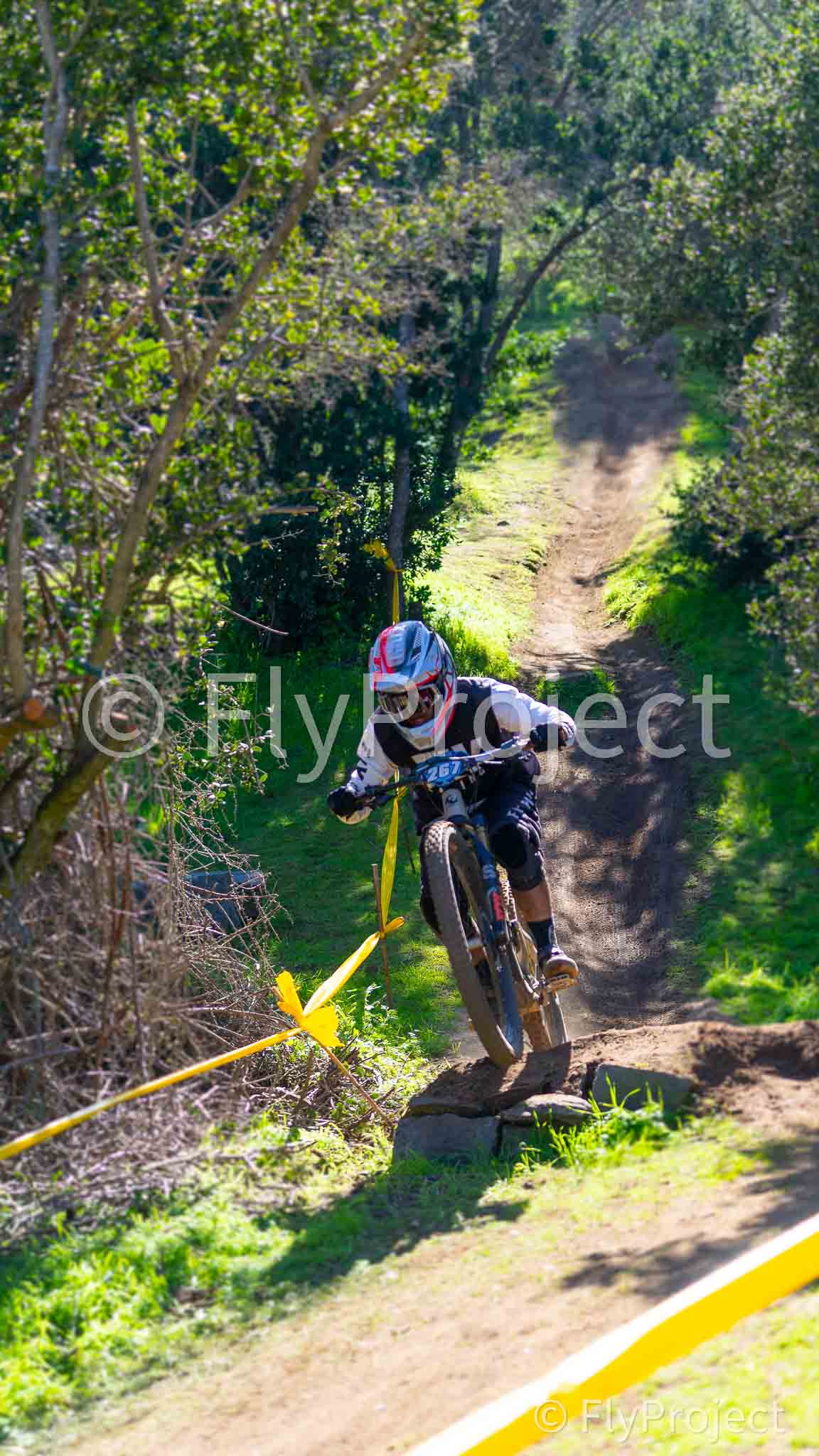 MontenBaik Enduro Doñihue Rider 267 Tomás Nuñez