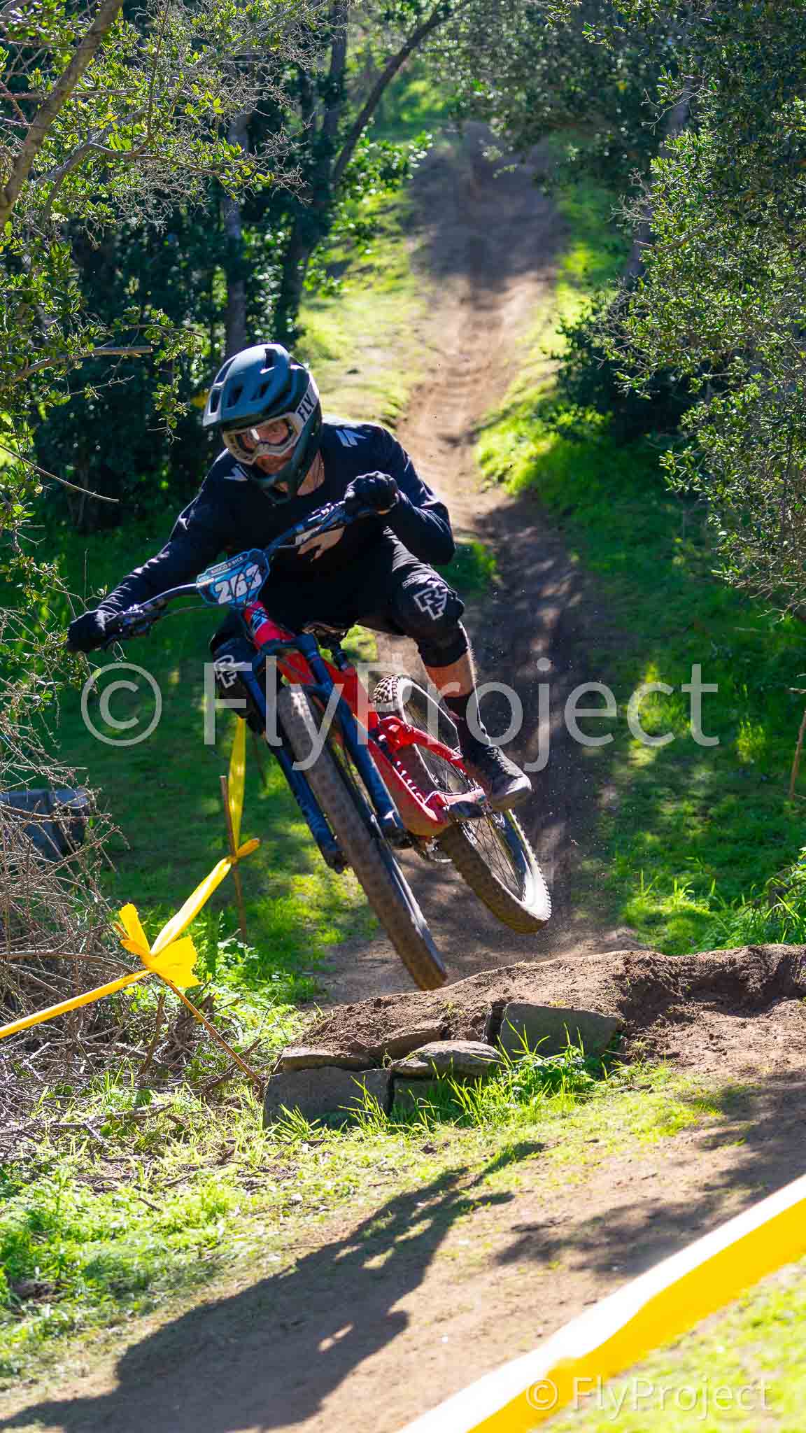 MontenBaik Enduro Doñihue Rider 263 Andrew Taylor