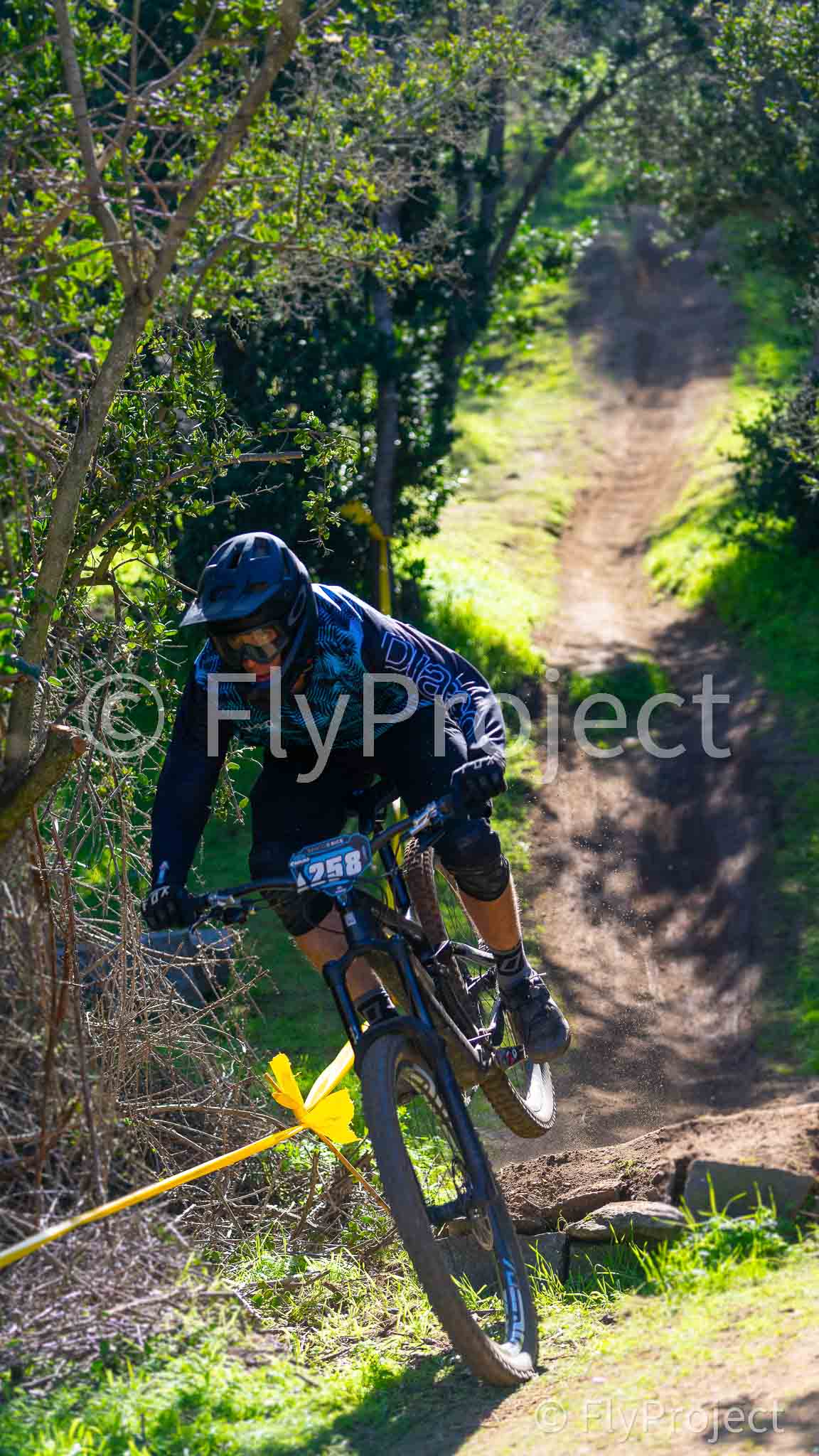 MontenBaik Enduro Doñihue Rider 258 Cristian Allende