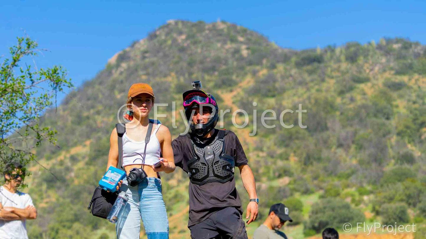 MontenBaik Enduro Doñihue Rider y Publico
