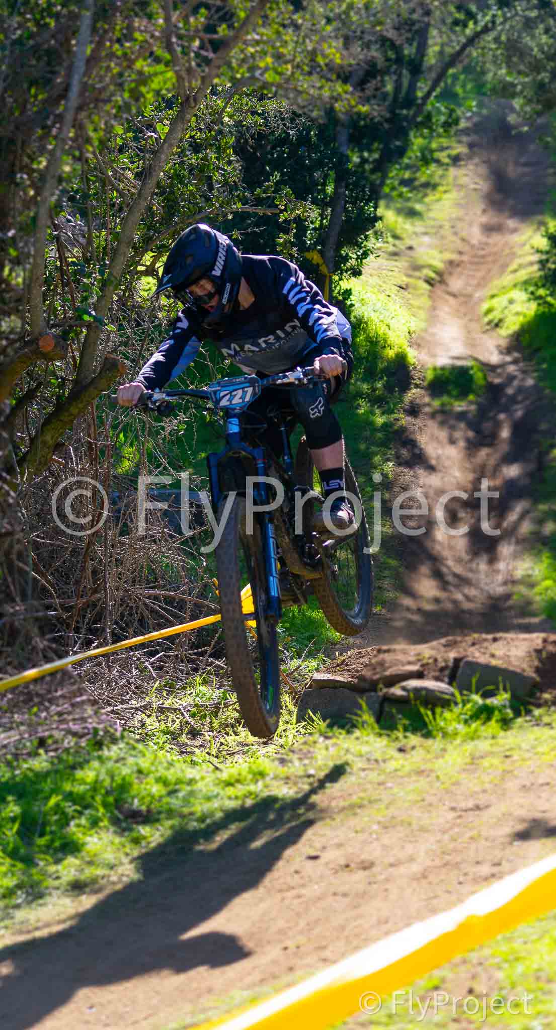 MontenBaik Enduro Doñihue Rider 227 Alonso Seguel Martel