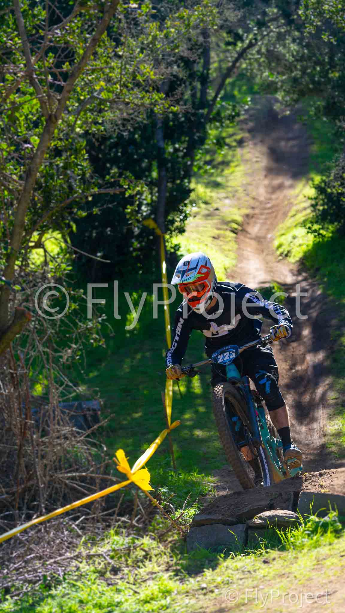 MontenBaik Enduro Doñihue Rider 223 Diego Vargas