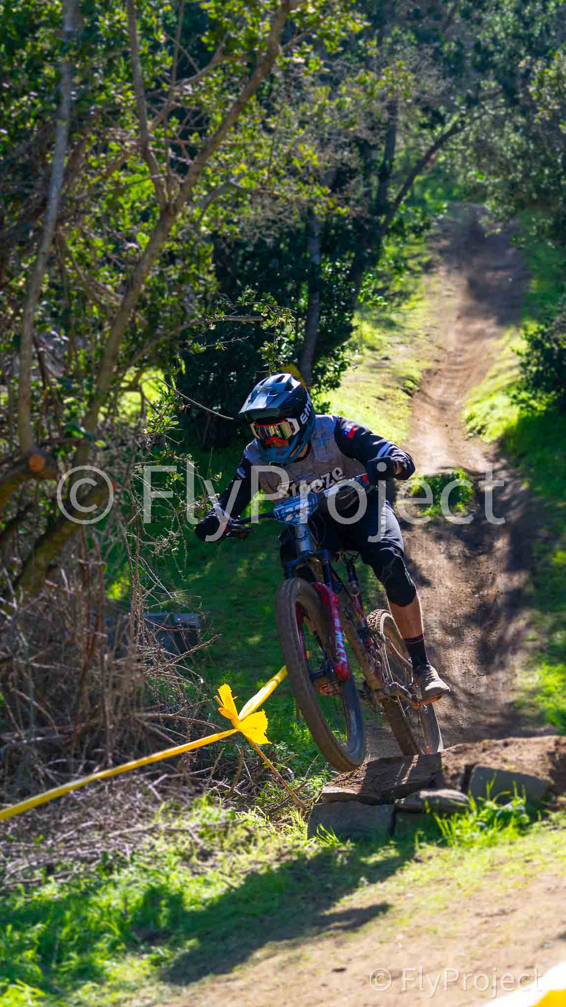 MontenBaik Enduro Doñihue Rider 221 Francisco Astaburuaga