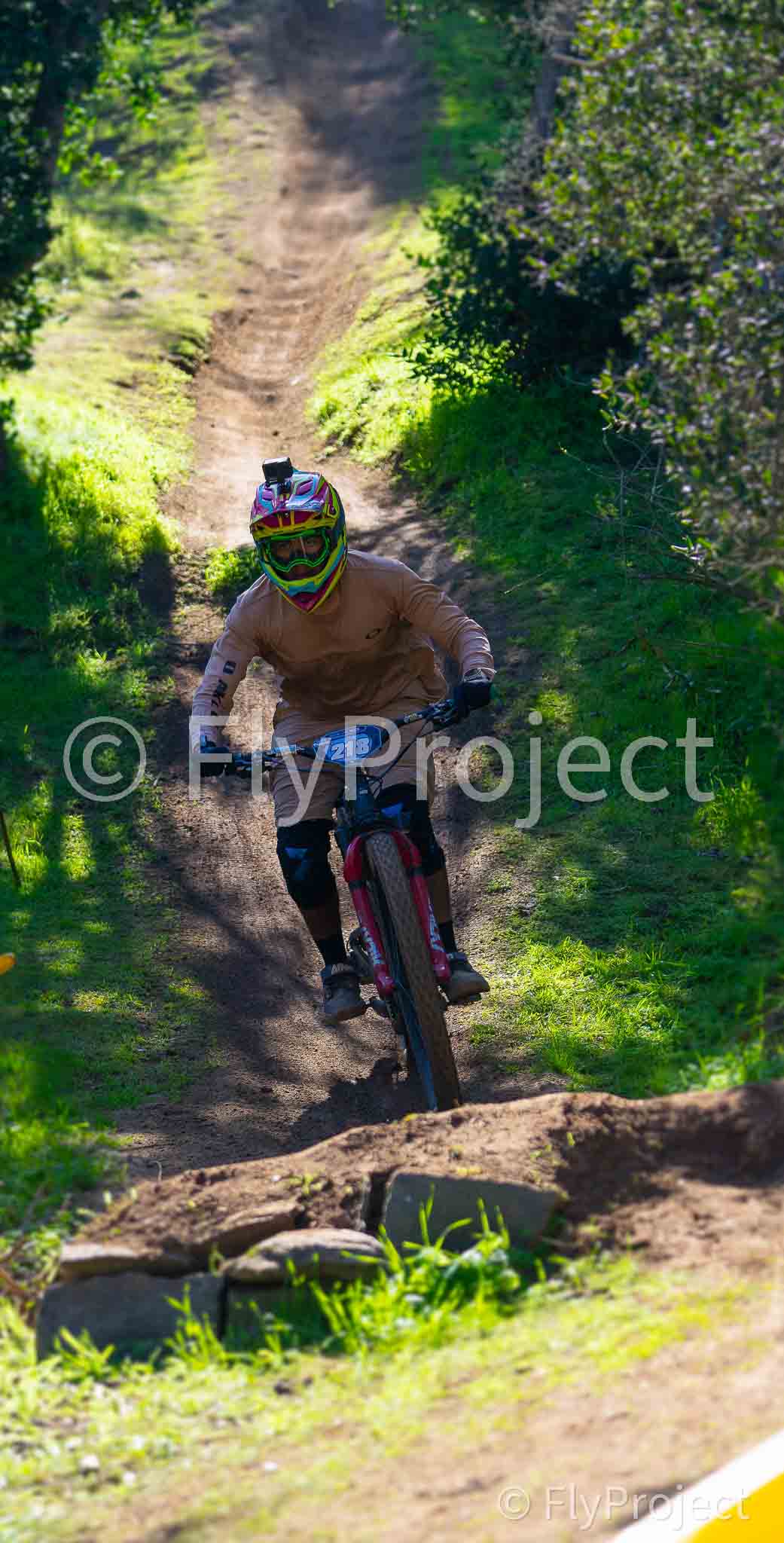 MontenBaik Enduro Doñihue Rider 218 Claus Tapia Gómez