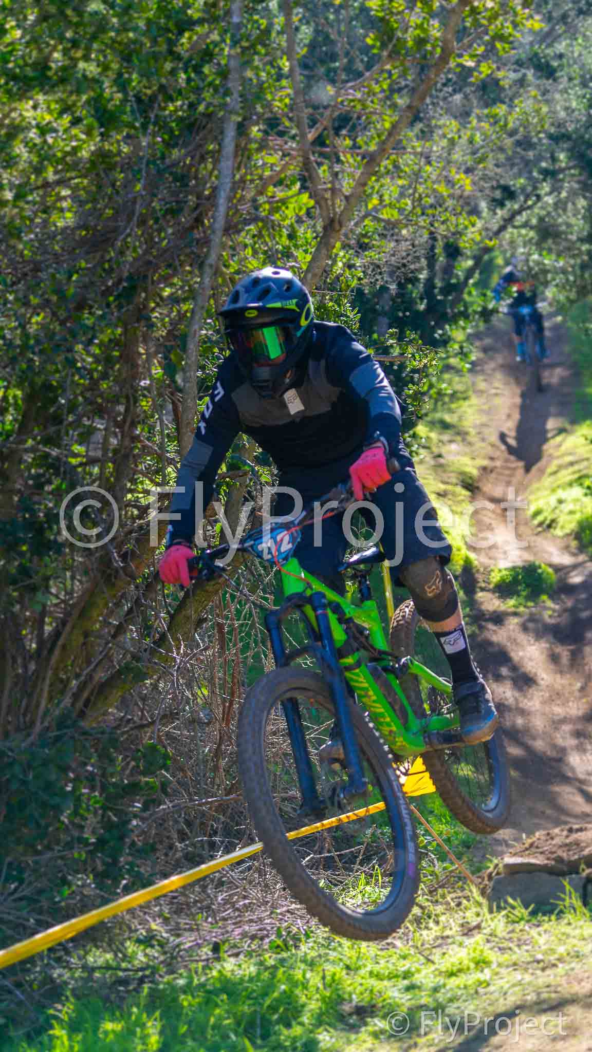 MontenBaik Enduro Doñihue Rider 212 Cristian Javier Sazo Alvarado