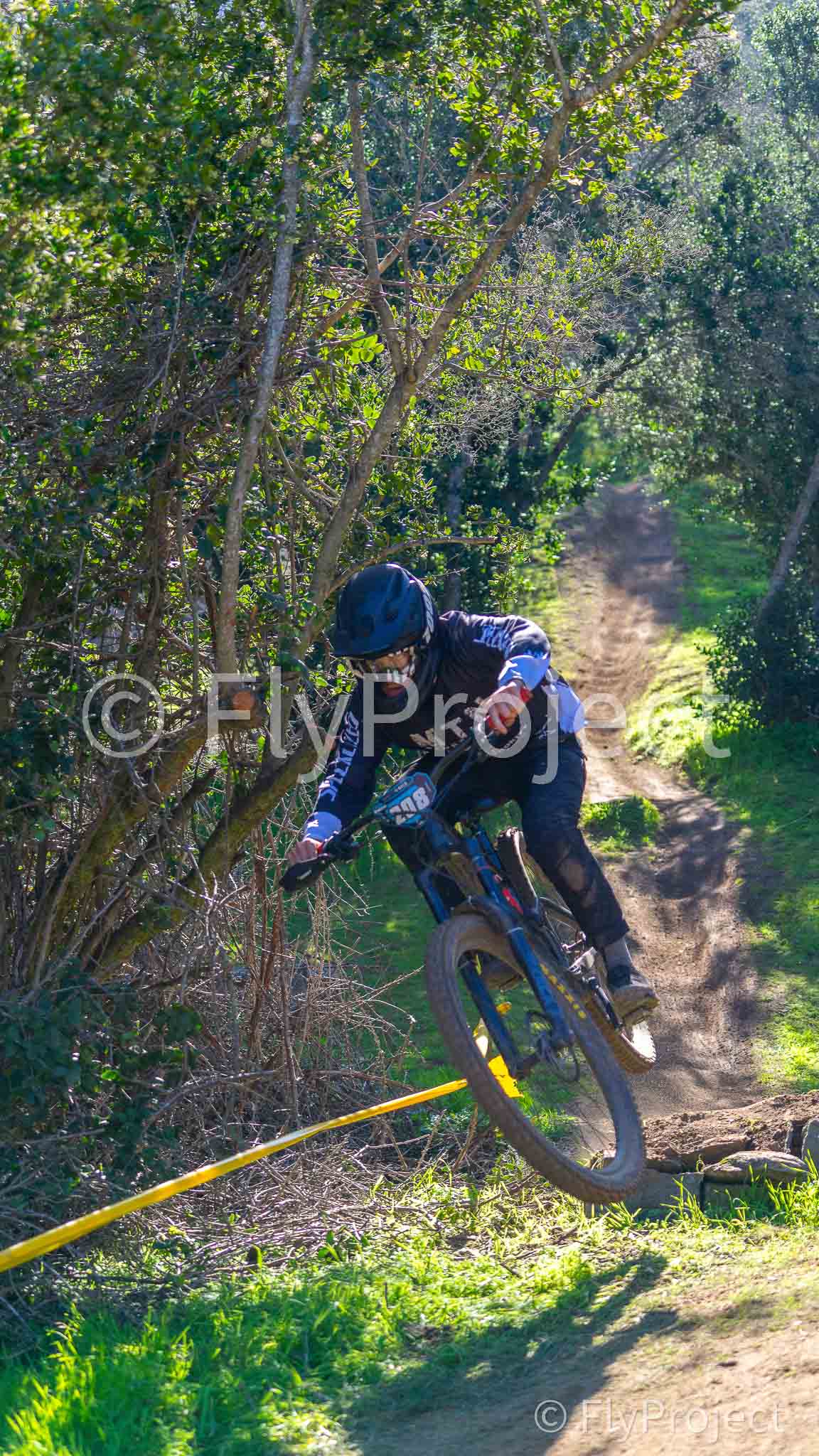 MontenBaik Enduro Doñihue Rider 208 Felipe Tealdo