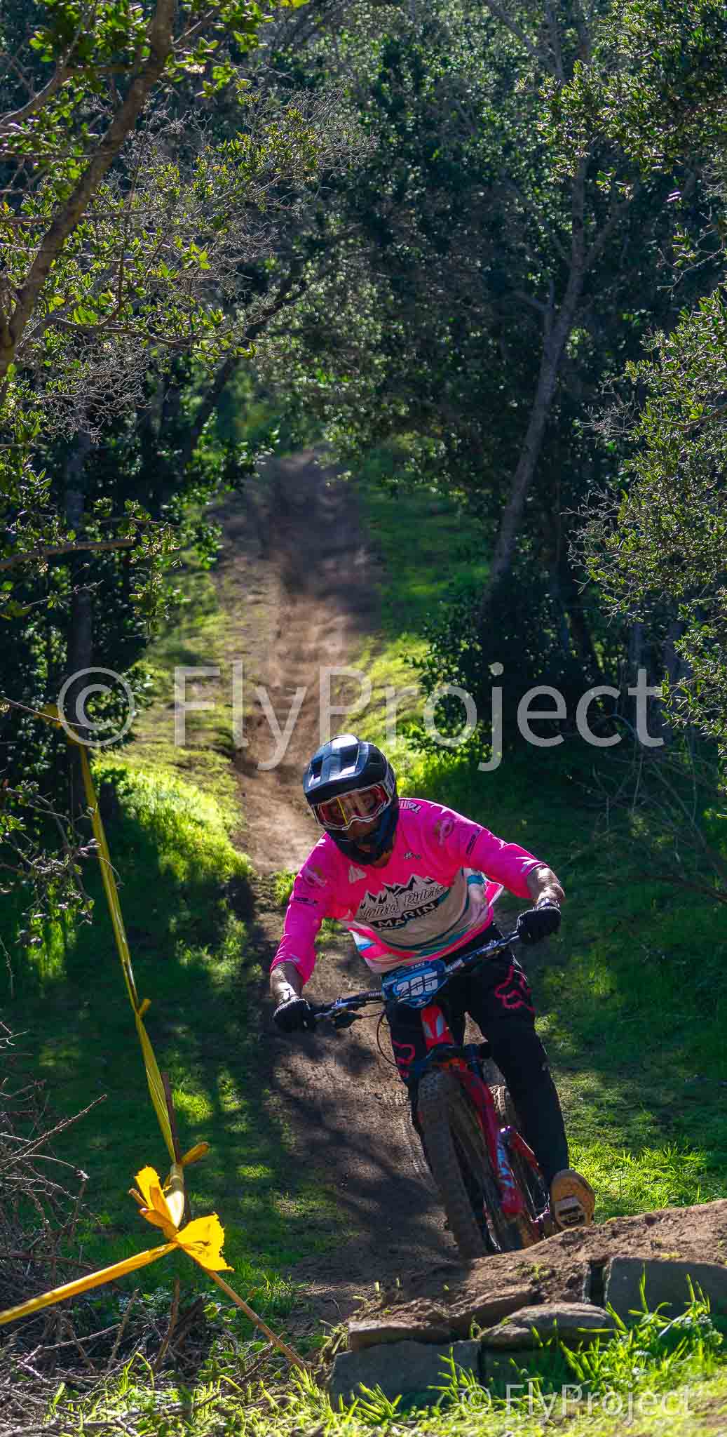 MontenBaik Enduro Doñihue Rider 205 Tomás Santibáñez